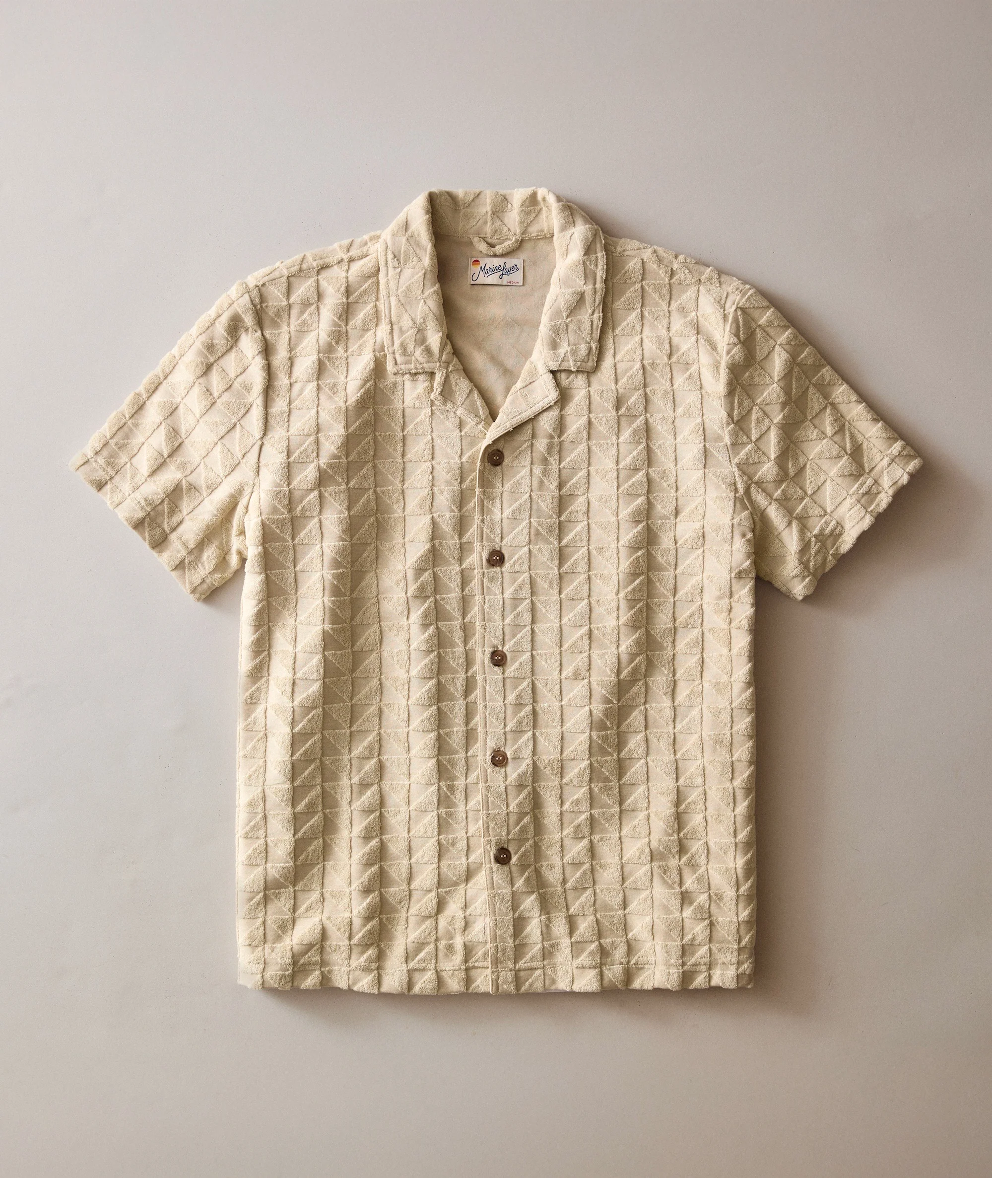 Leo Terry Resort Shirt