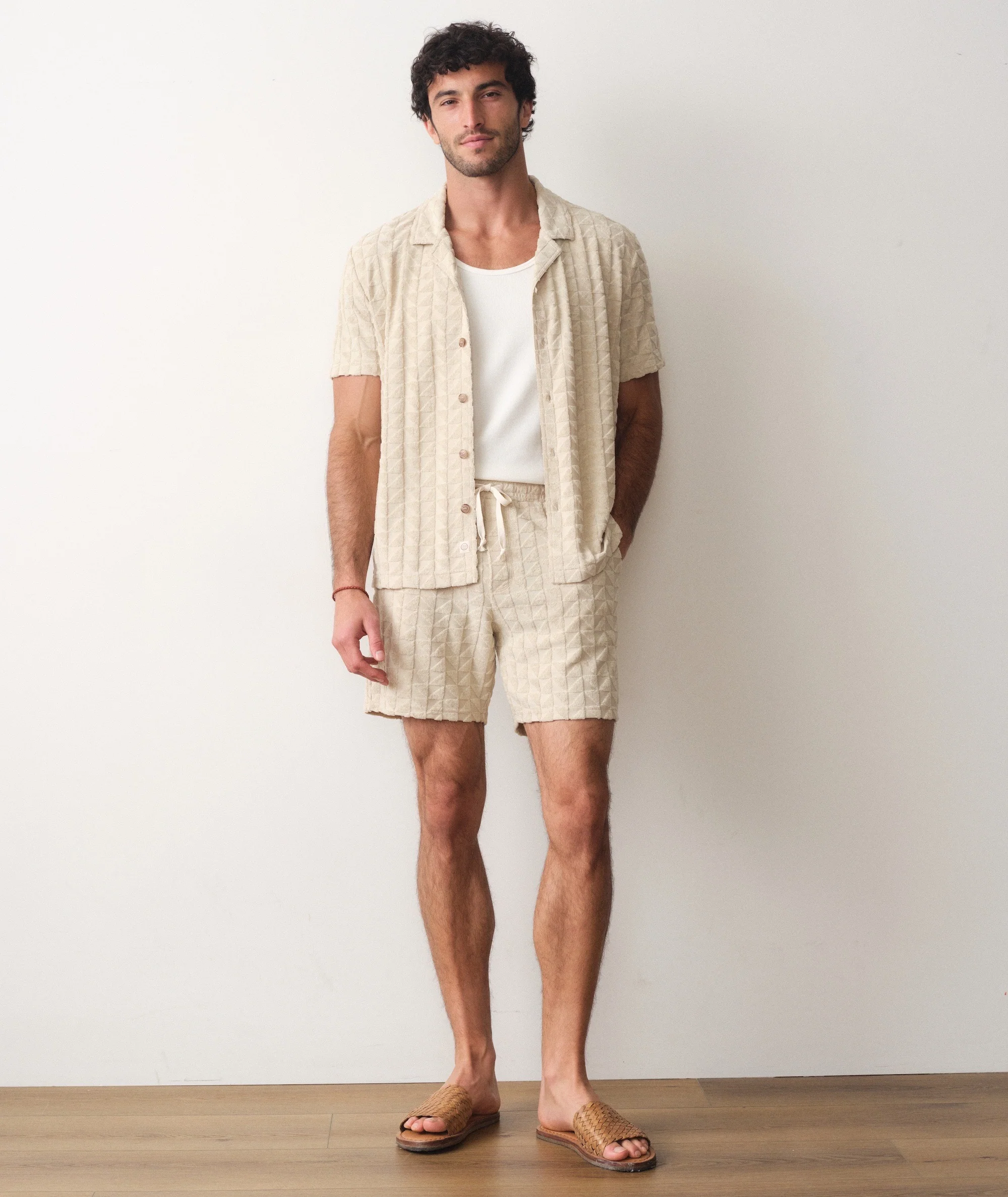 Leo Terry Resort Shirt - Image 4