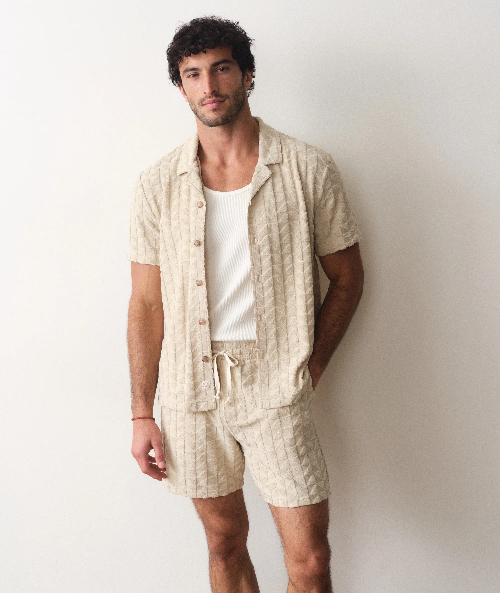 Leo Terry Resort Shirt - Image 2