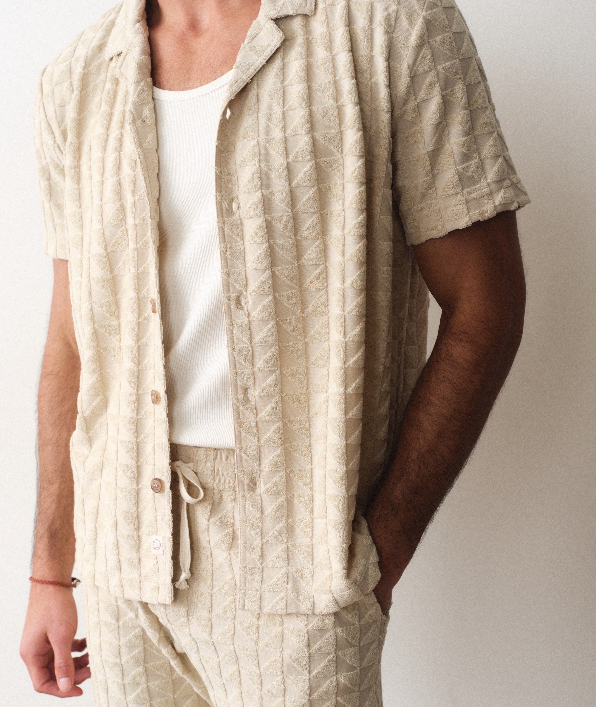 Leo Terry Resort Shirt - Image 3