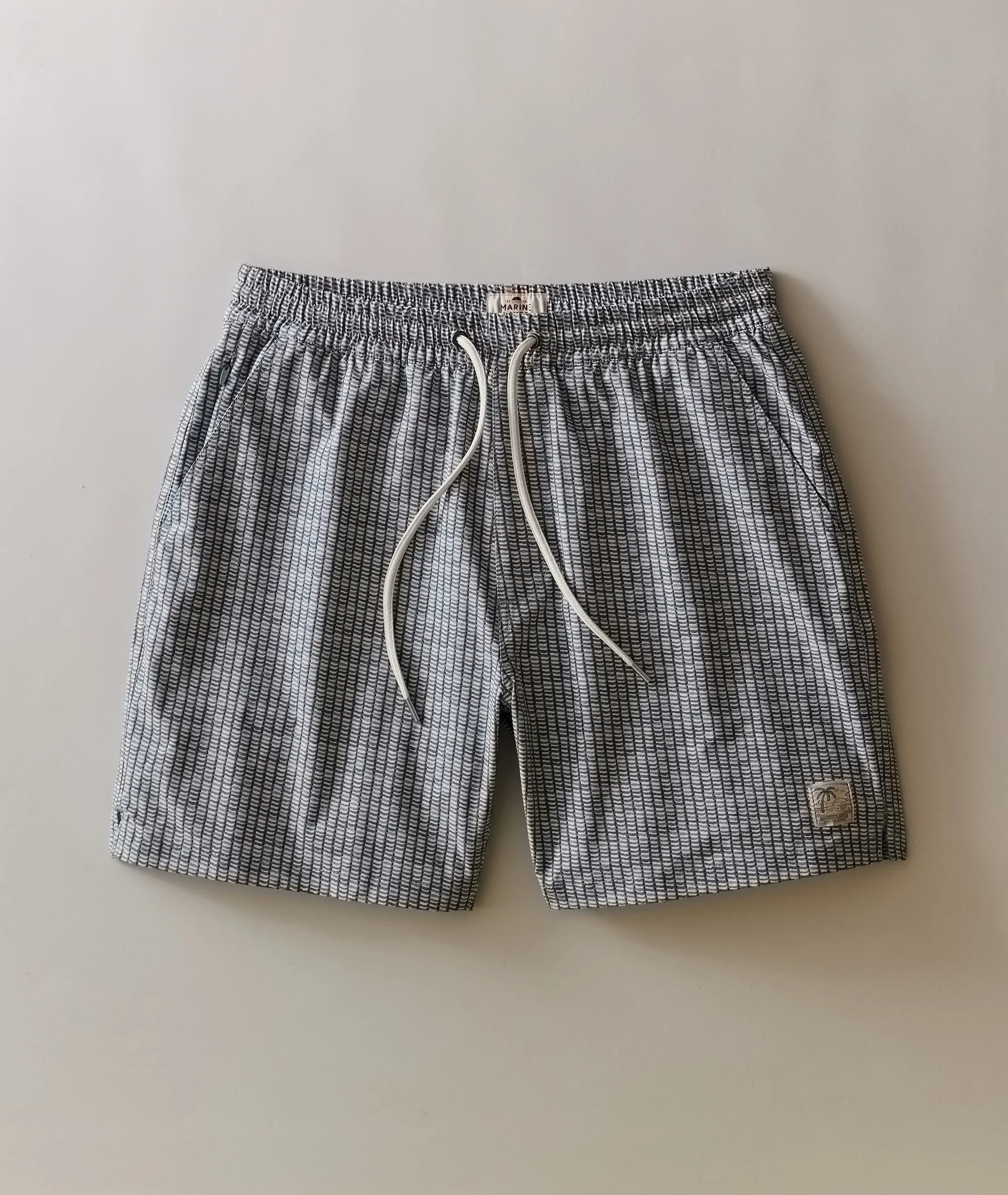 6 Lined Sport & Swim Short