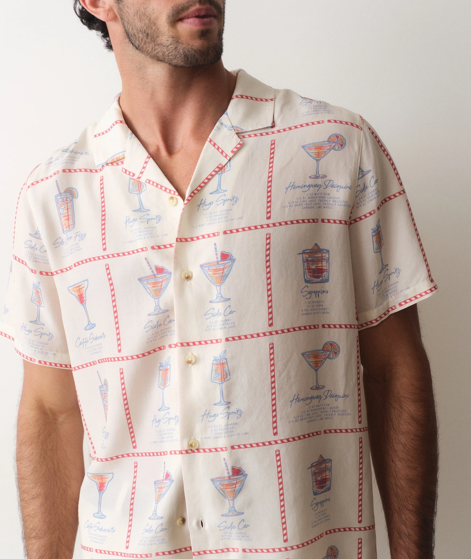 Luzio Resort Shirt - Image 5