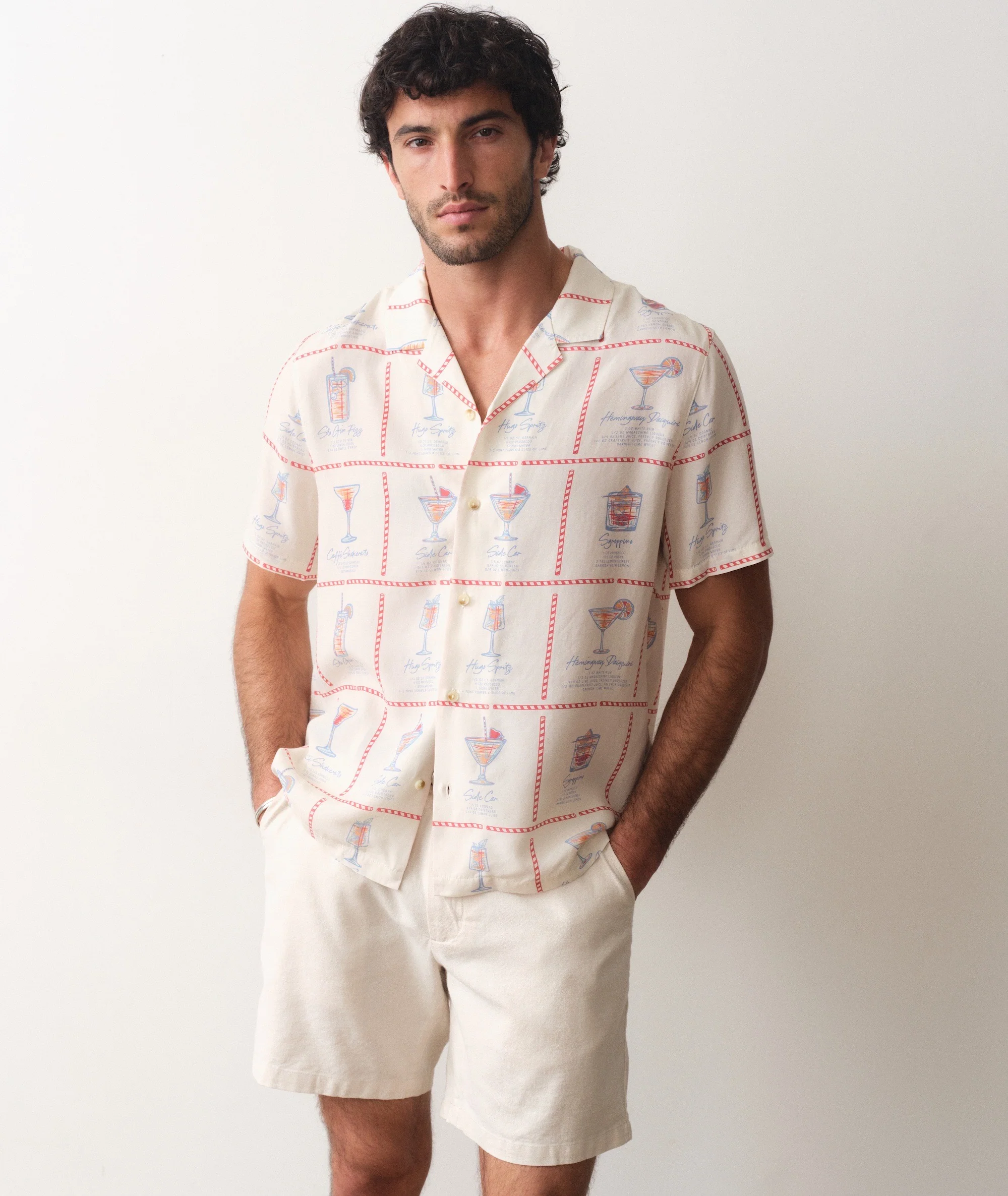 Luzio Resort Shirt - Image 6