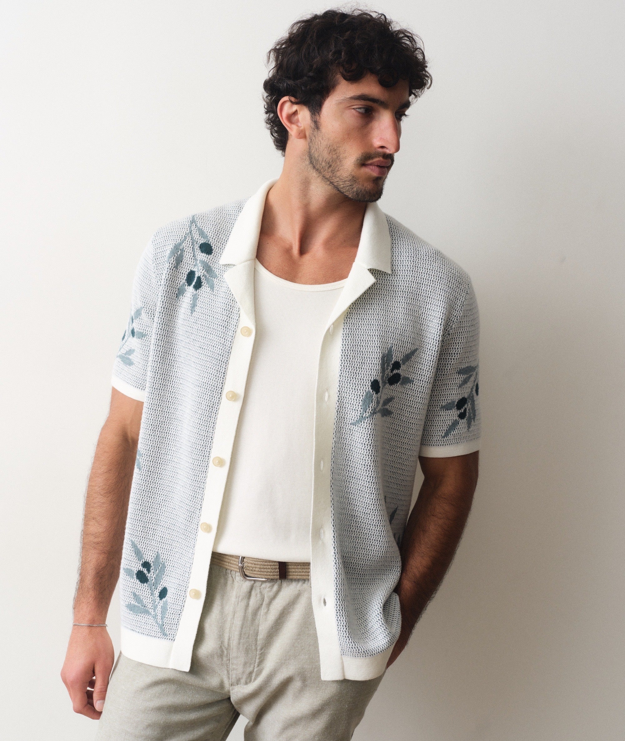 Olivo Resort Sweater - Image 5