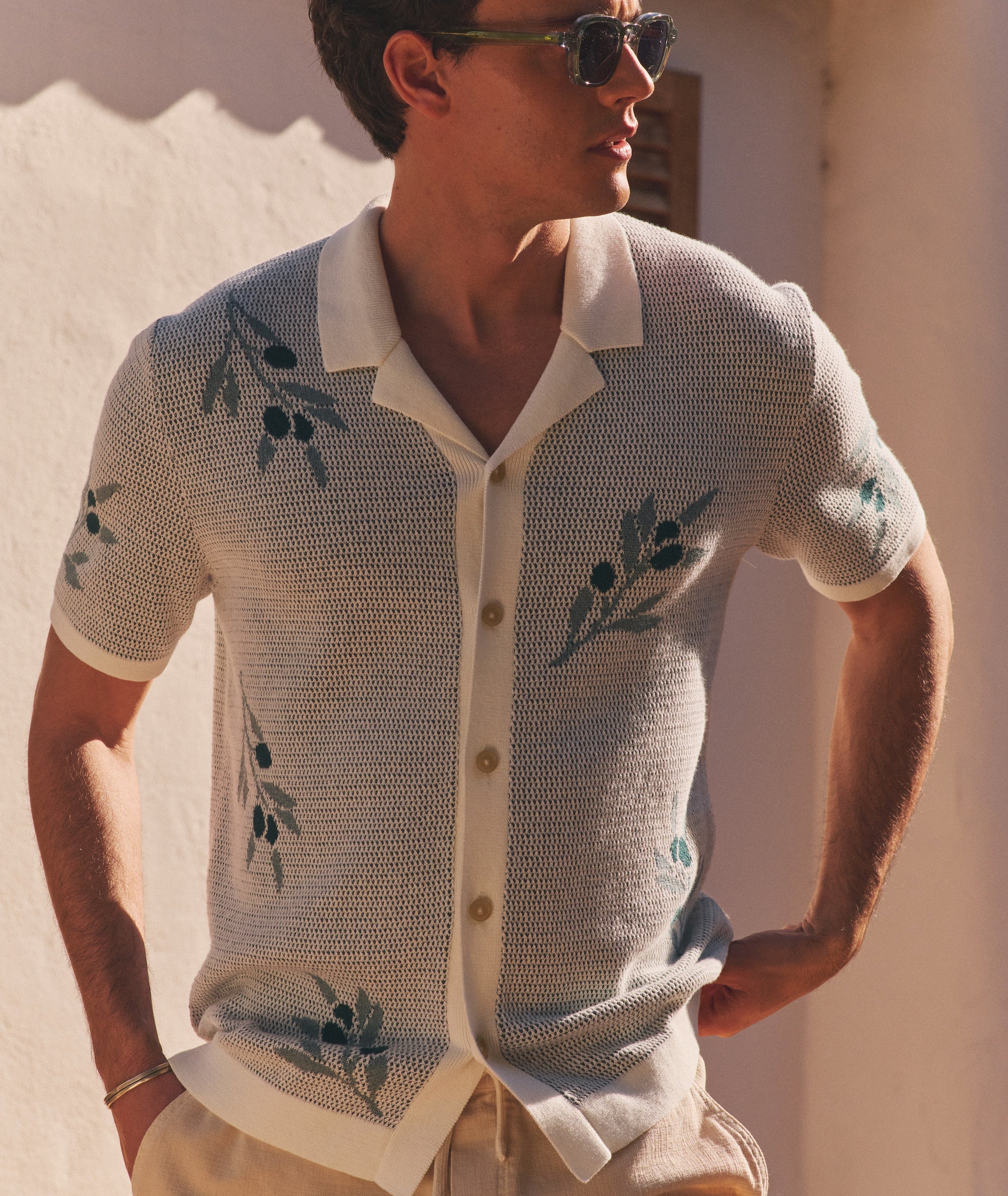 Olivo Resort Sweater - Image 3
