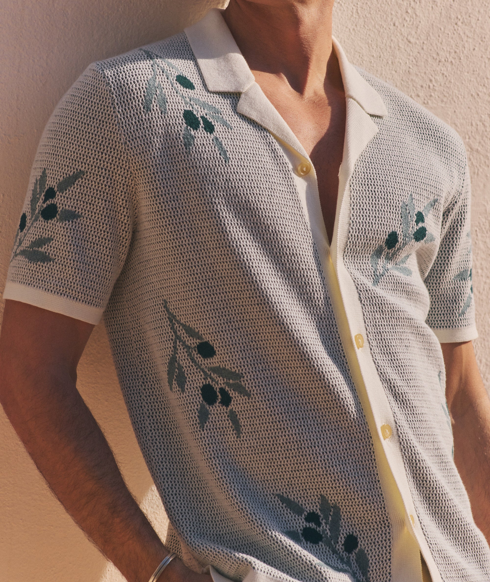 Olivo Resort Sweater - Image 4