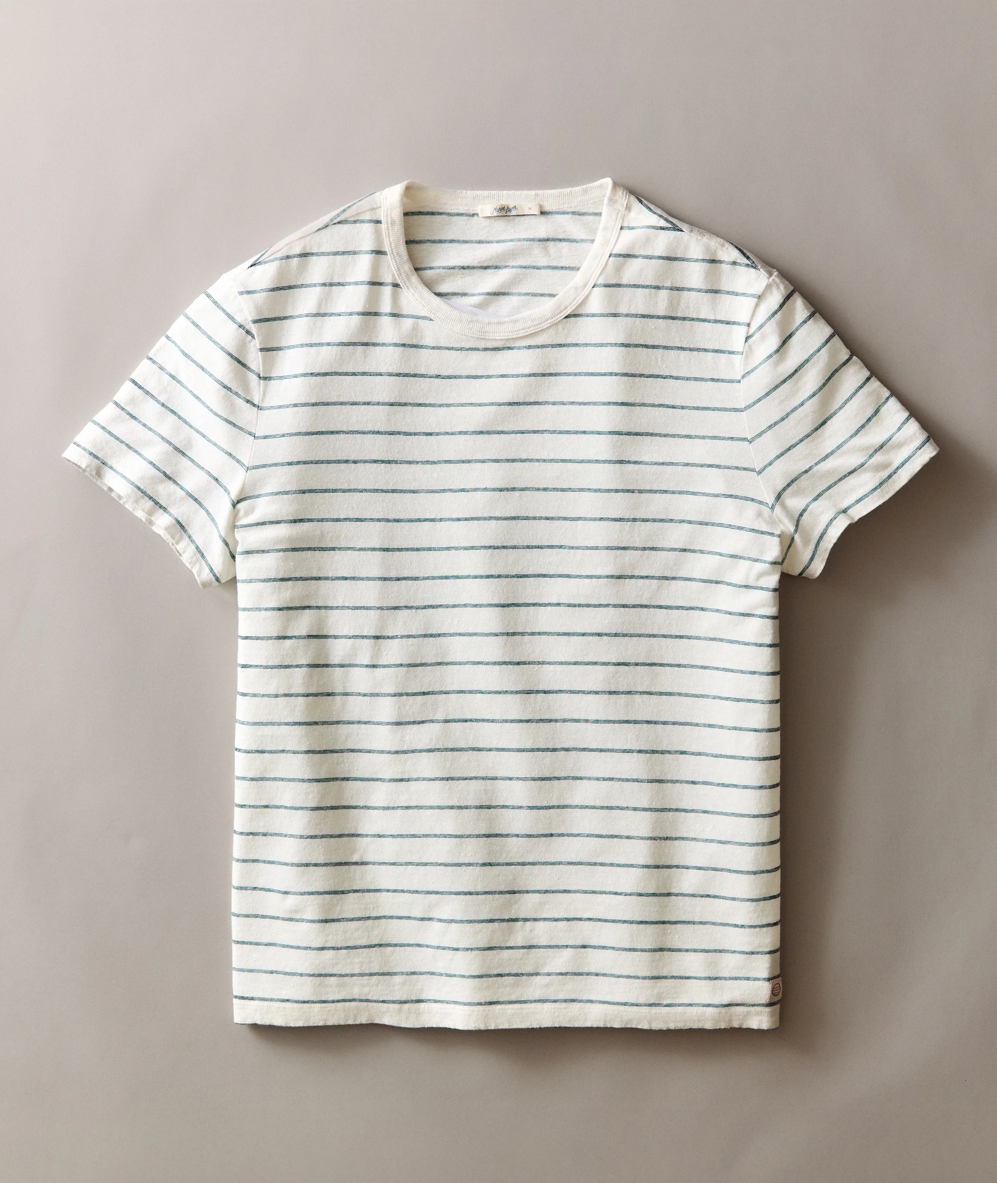 Hemp Cotton Relaxed Tee