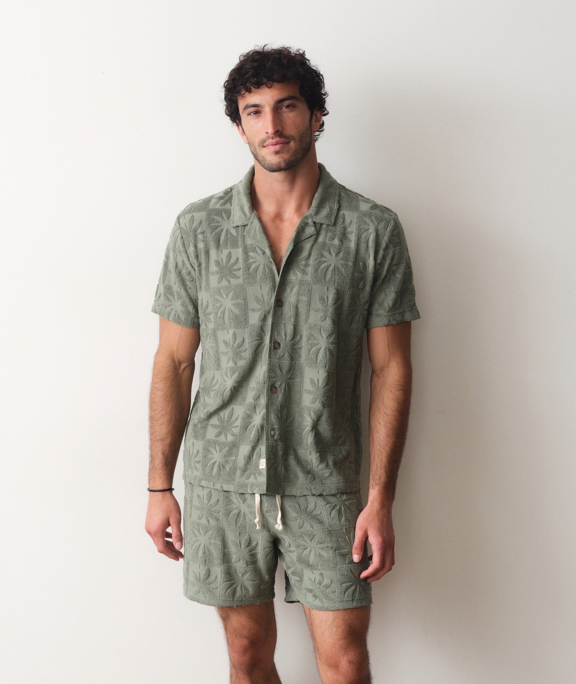Rico Terry Resort Shirt - Image 4