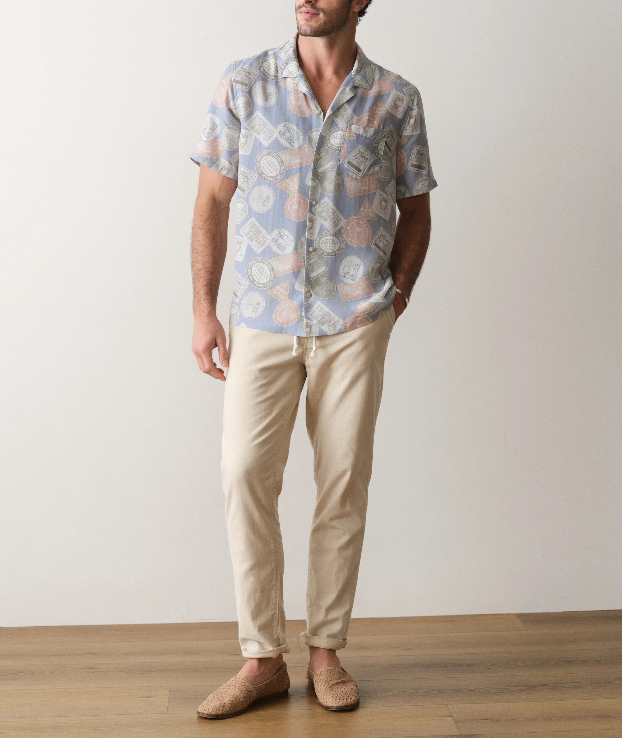 Sam Resort Shirt - Image 7