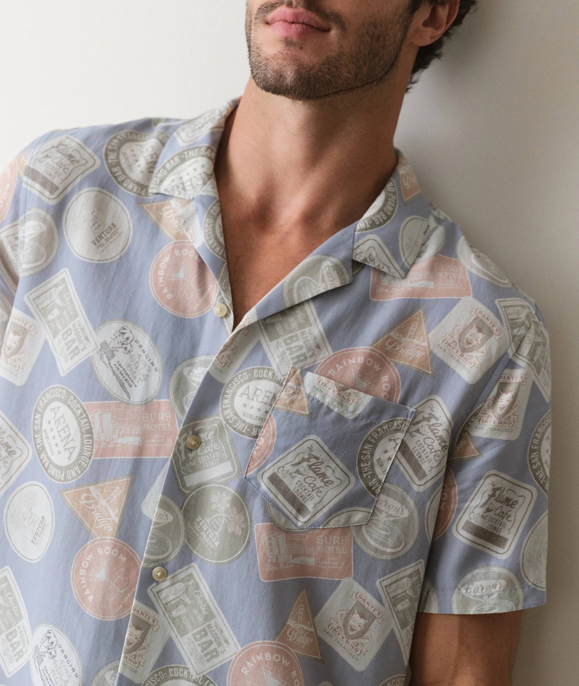 Sam Resort Shirt - Image 5
