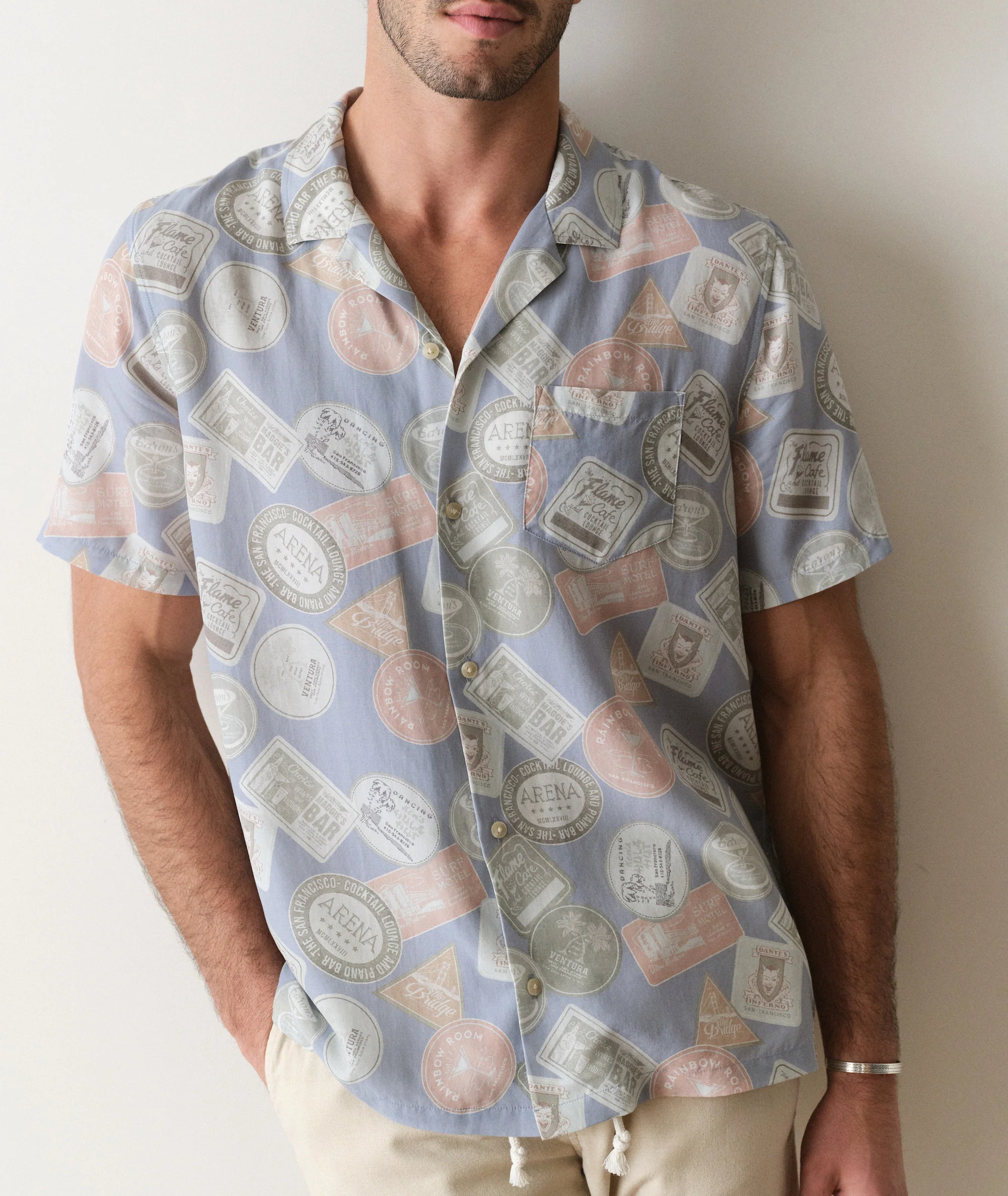 Sam Resort Shirt - Image 2