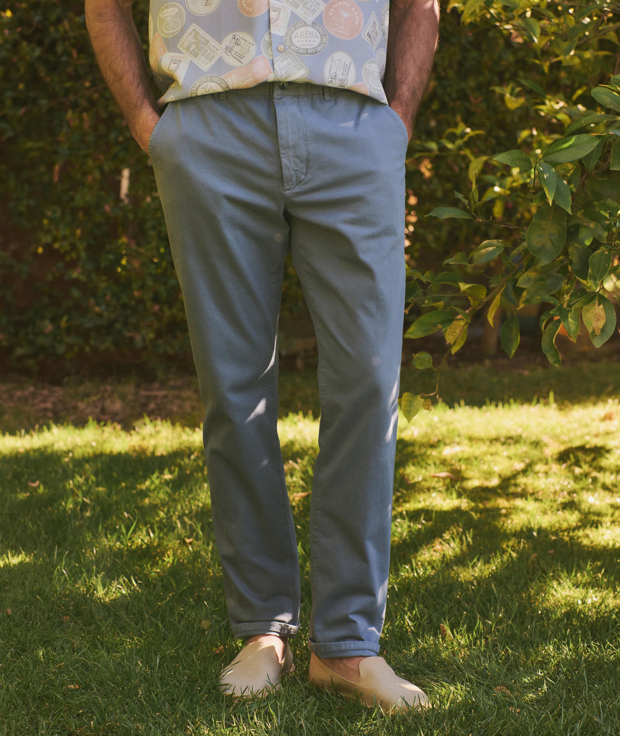 Saturday Twill Chino - Slim Straight - Image 4