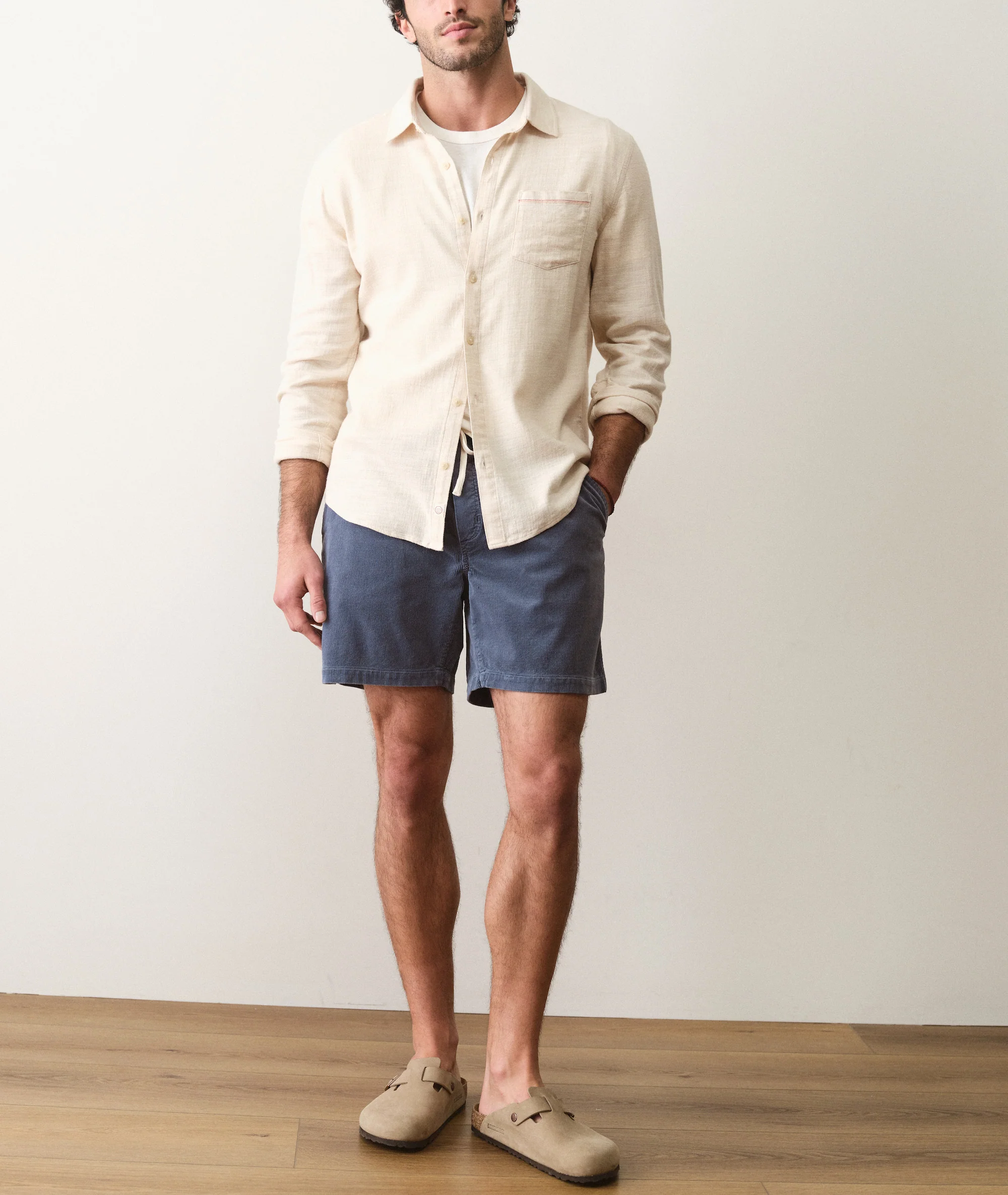 6 Saturday Corduroy Short - Image 6