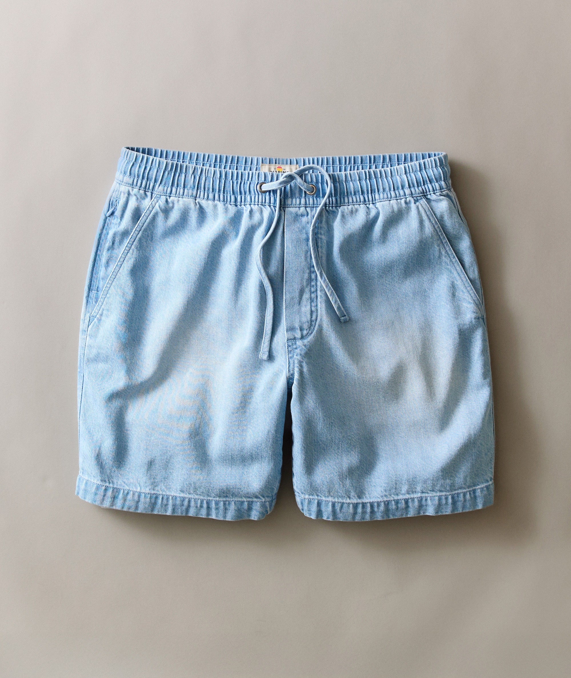 6 Saturday Denim Short