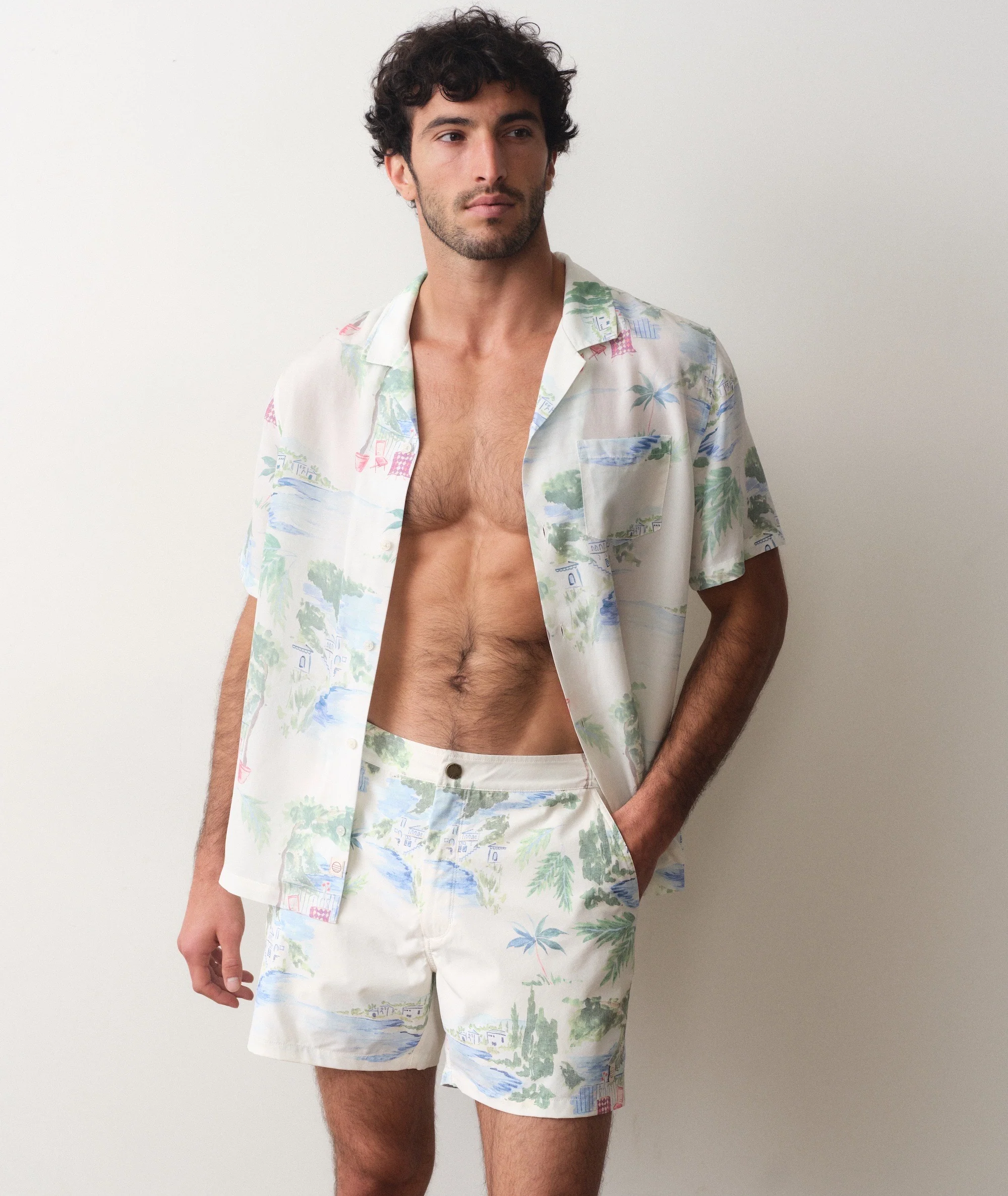 5 Vintage Swim Trunk - Image 2