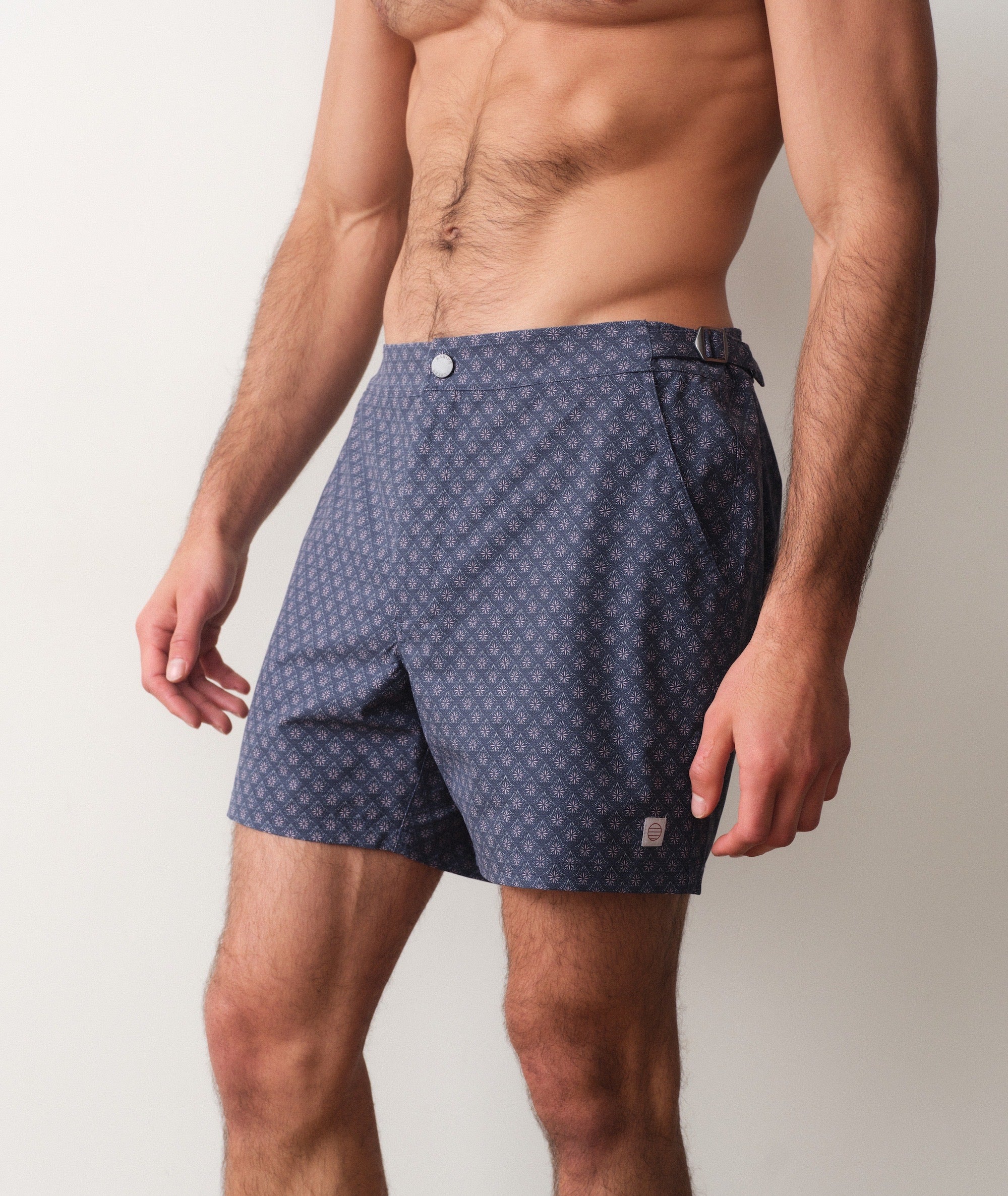 5 Vintage Swim Trunk - Image 5
