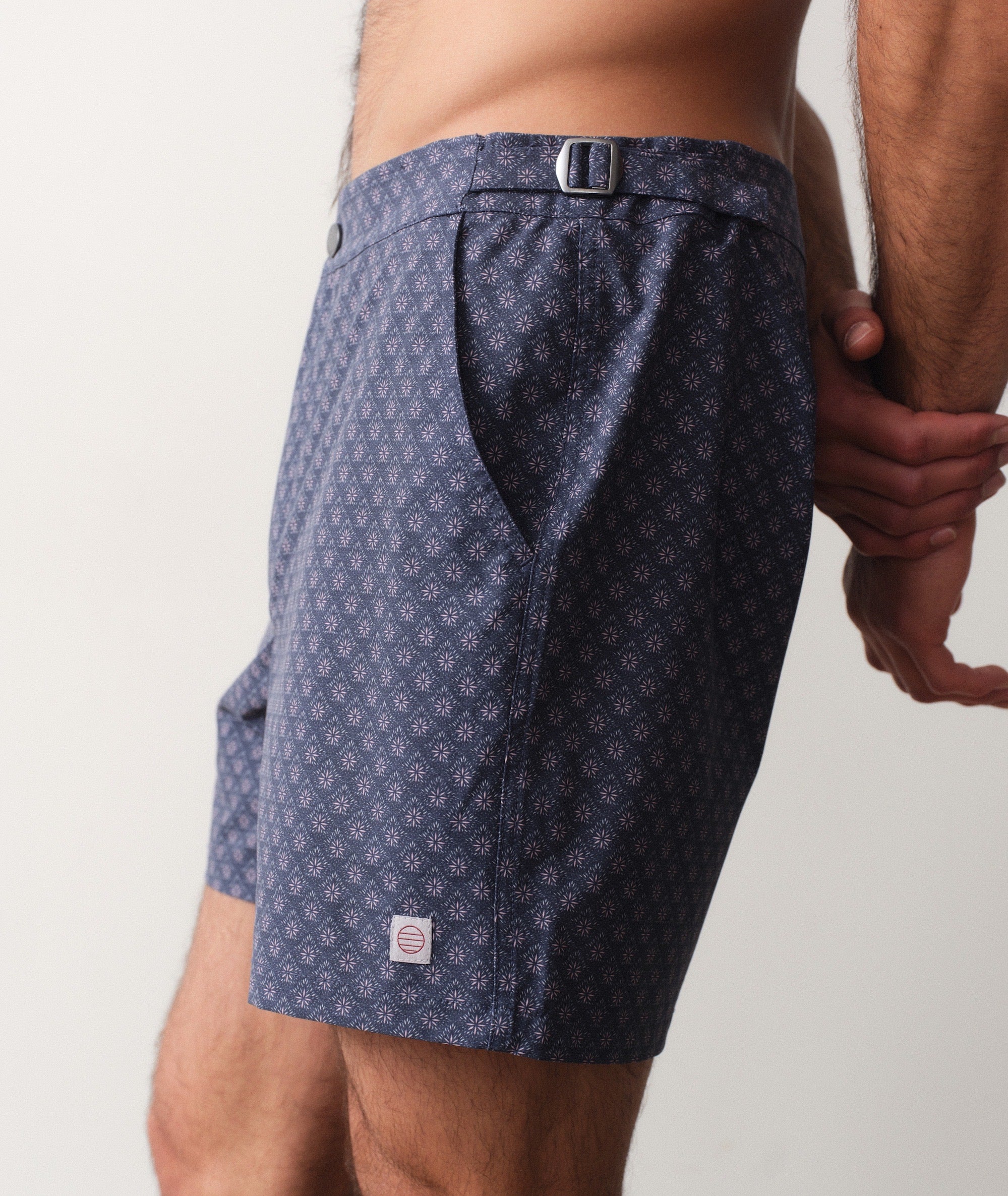 5 Vintage Swim Trunk - Image 6