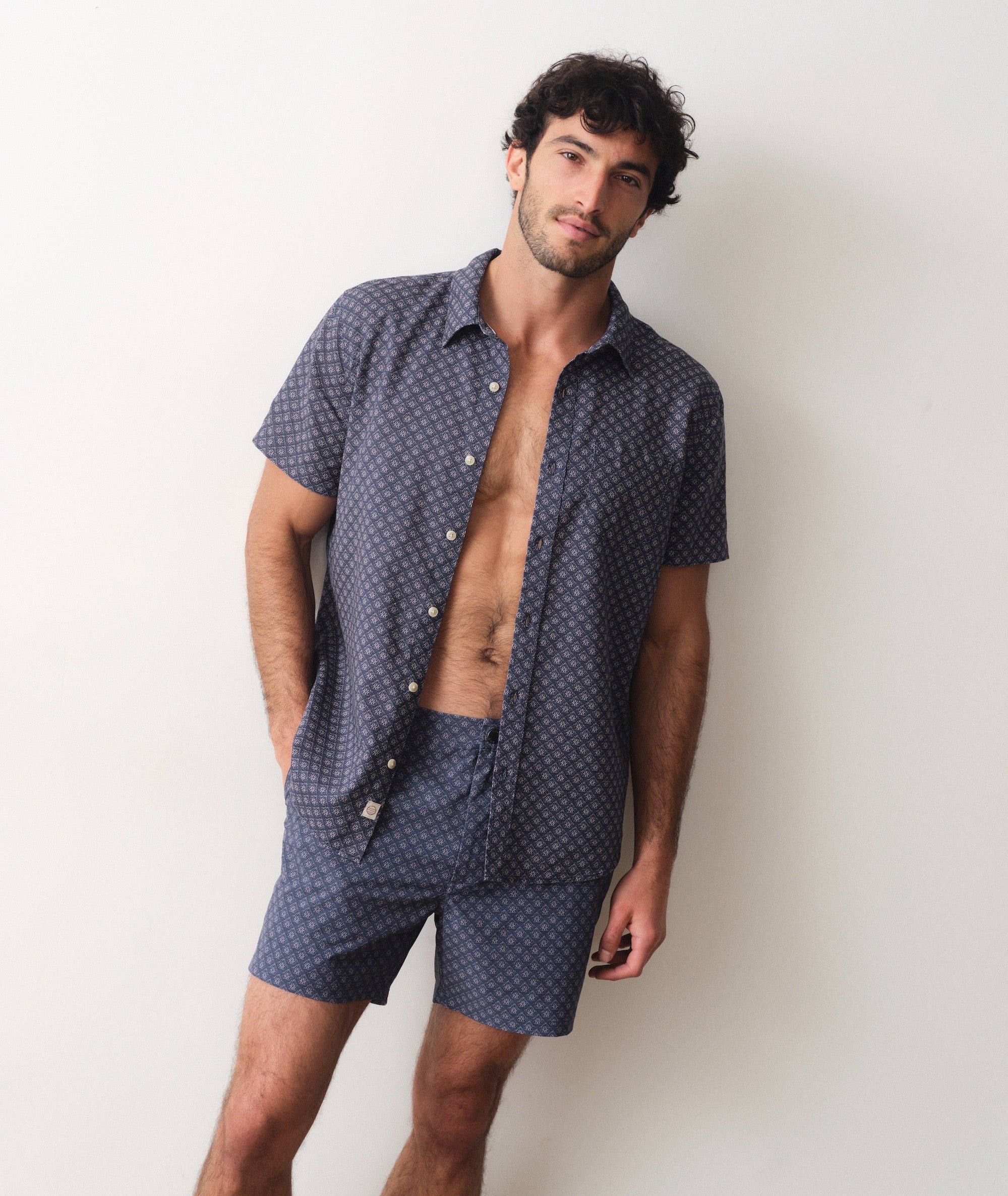 5 Vintage Swim Trunk - Image 7