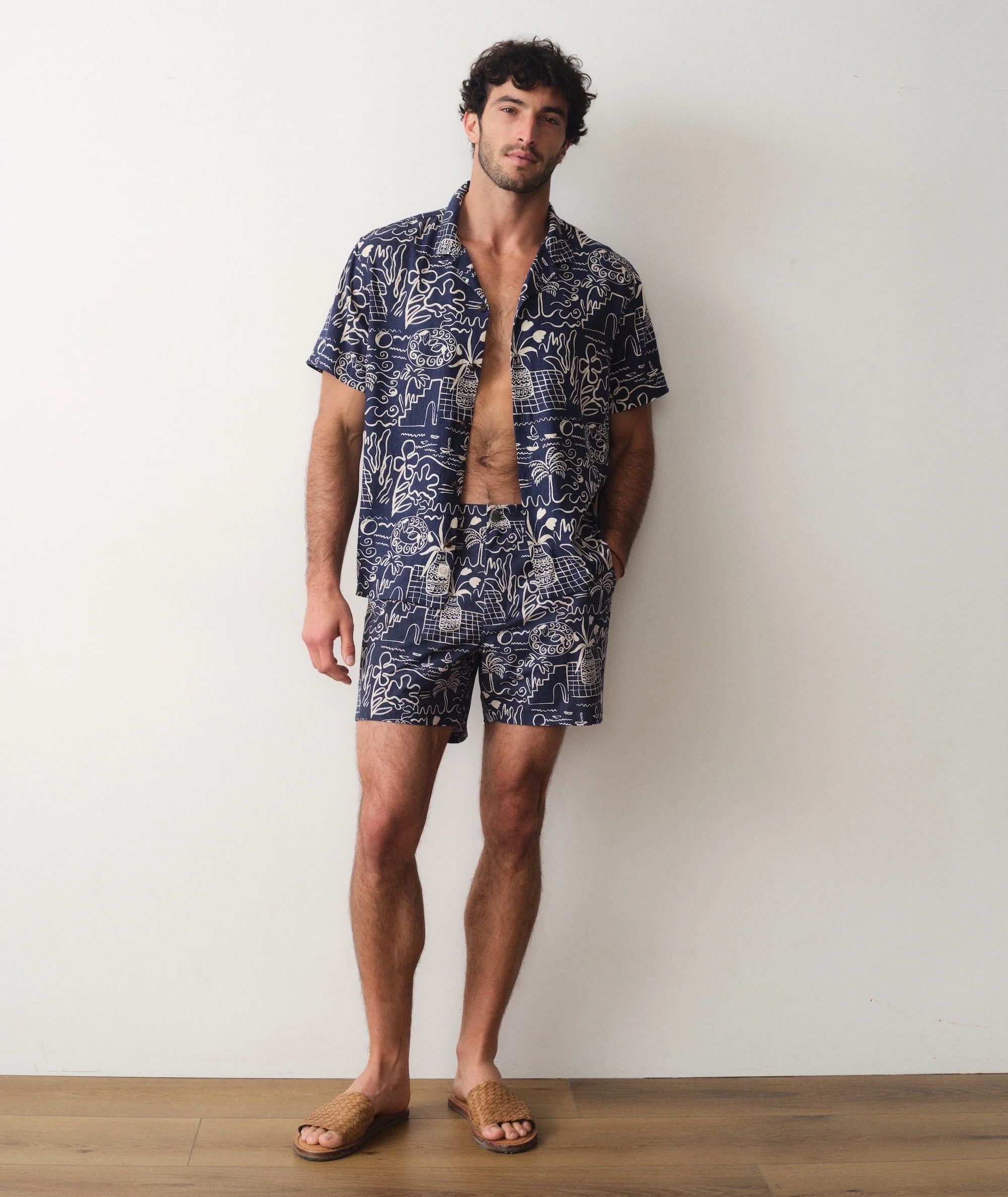 5 Vintage Swim Trunk - Image 4