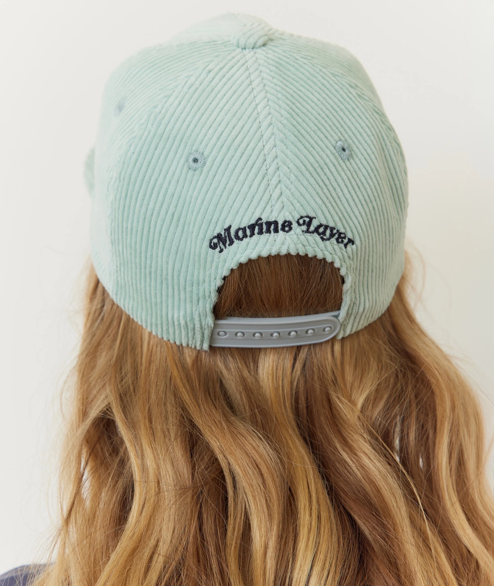 ML x Free & Easy Cord Hat - Image 3