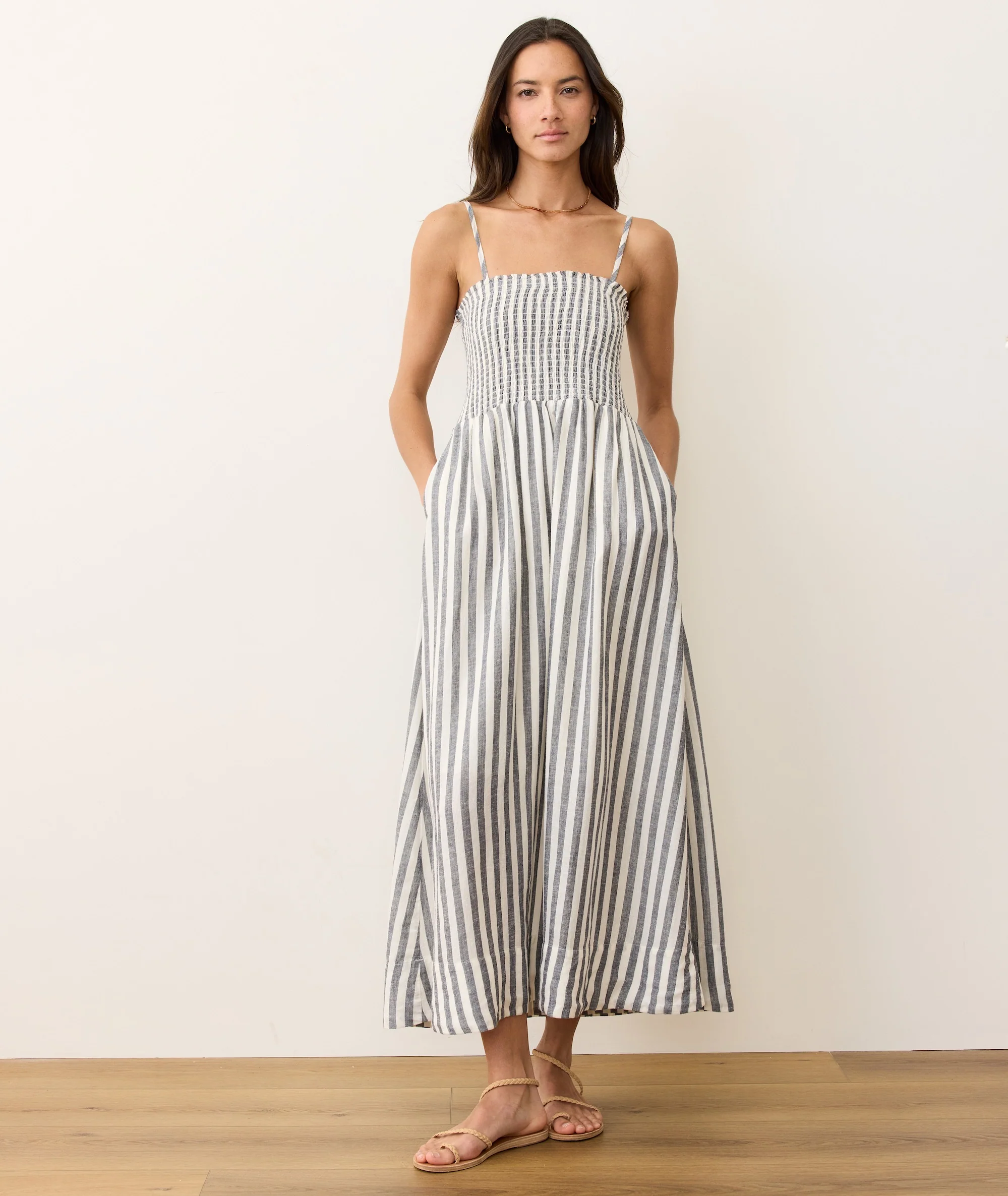 Sutton Strapless Maxi Dress - Image 5