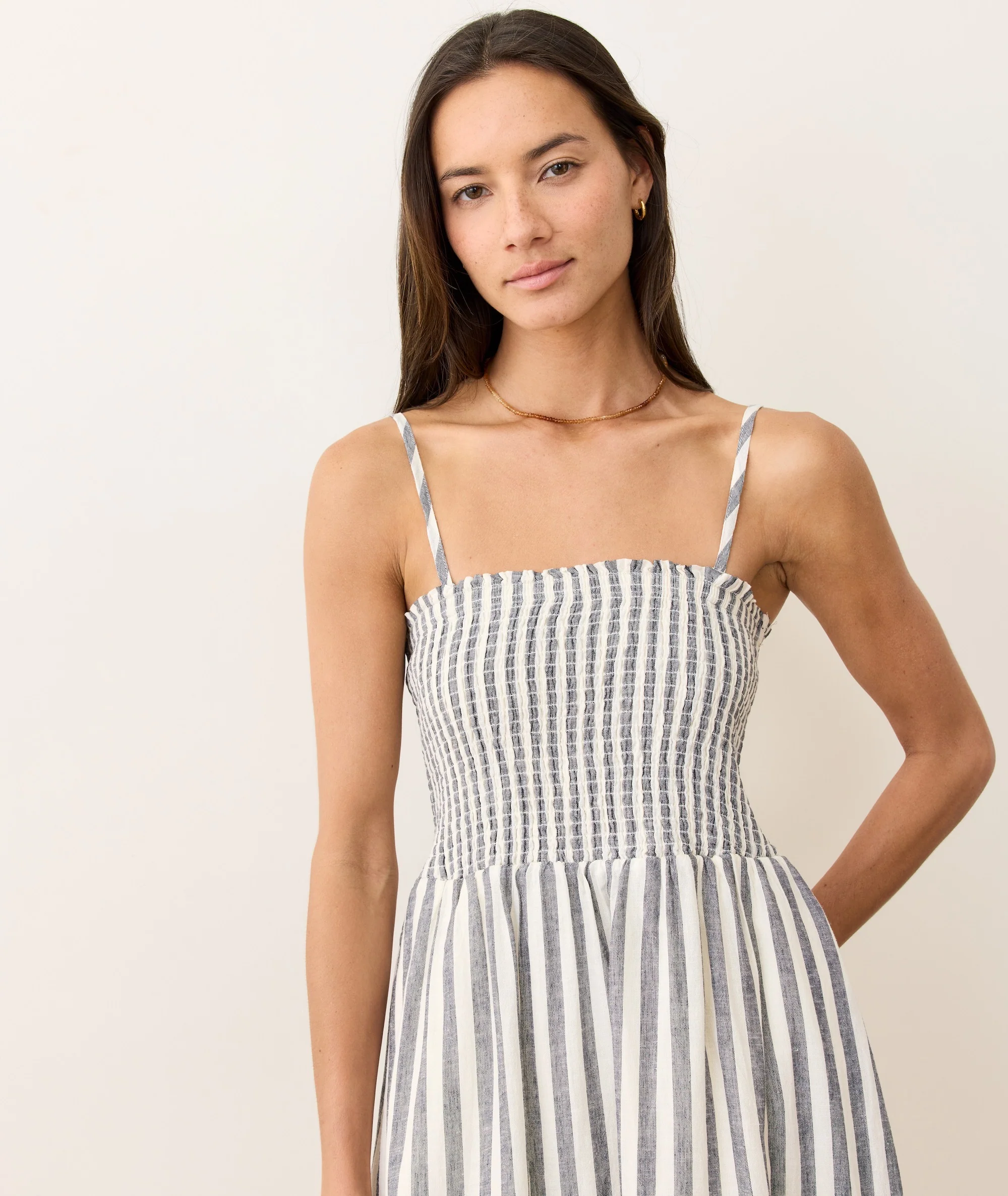 Sutton Strapless Maxi Dress - Image 2