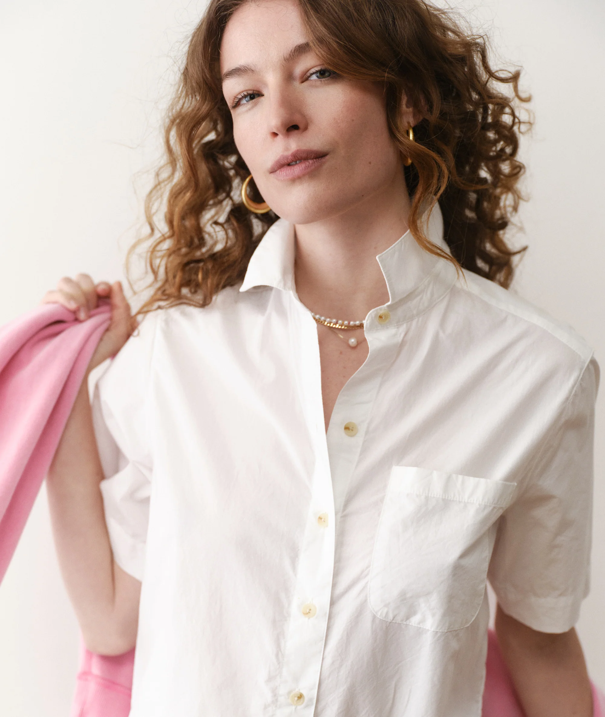 Bonnie Poplin Shirt - Image 4