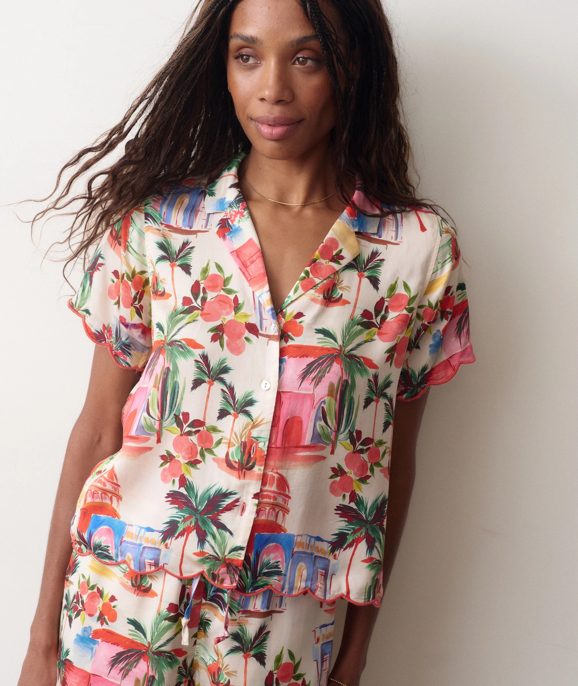 Paloma Resort Shirt - Image 2