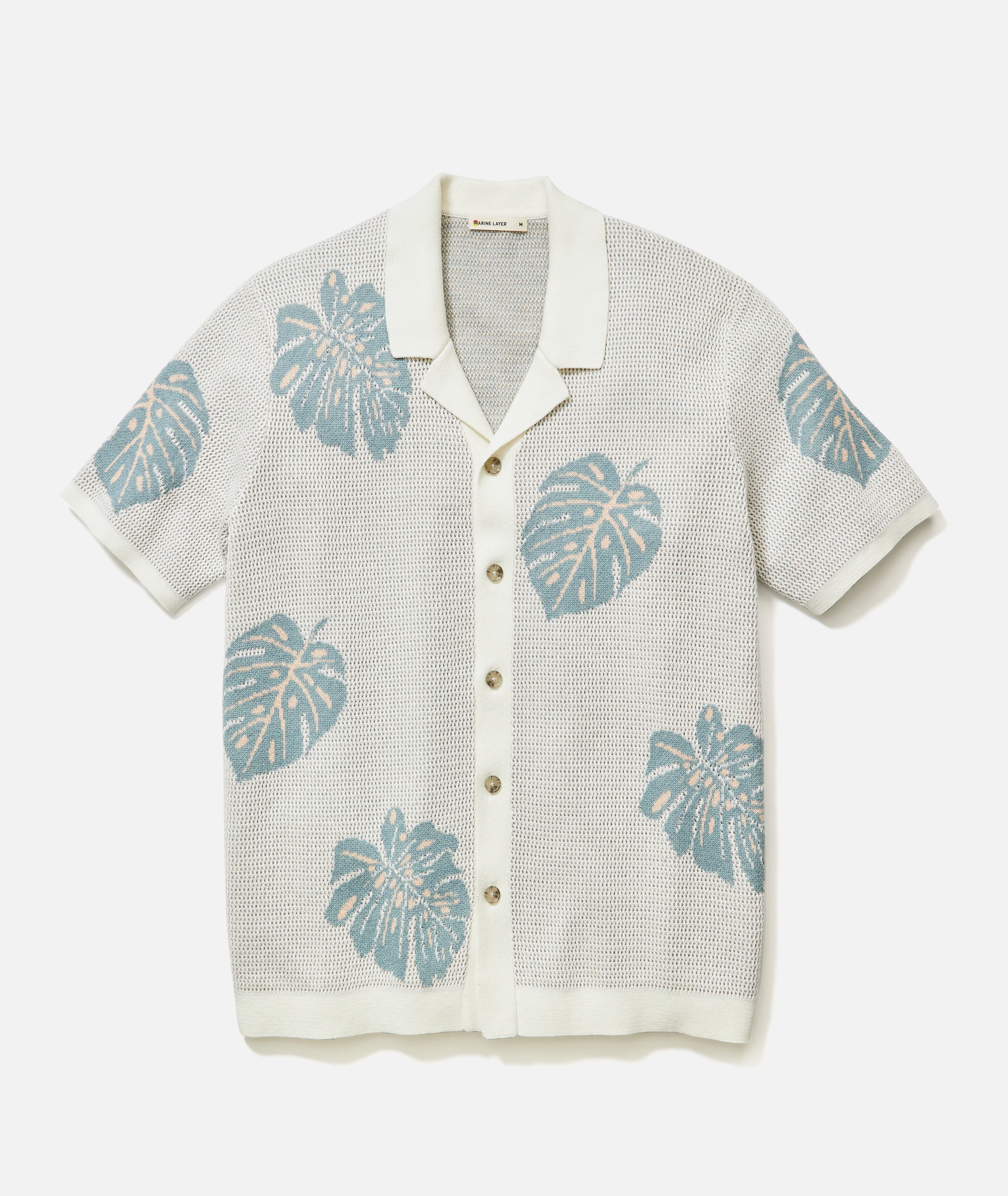 Asher Sweater Resort Shirt