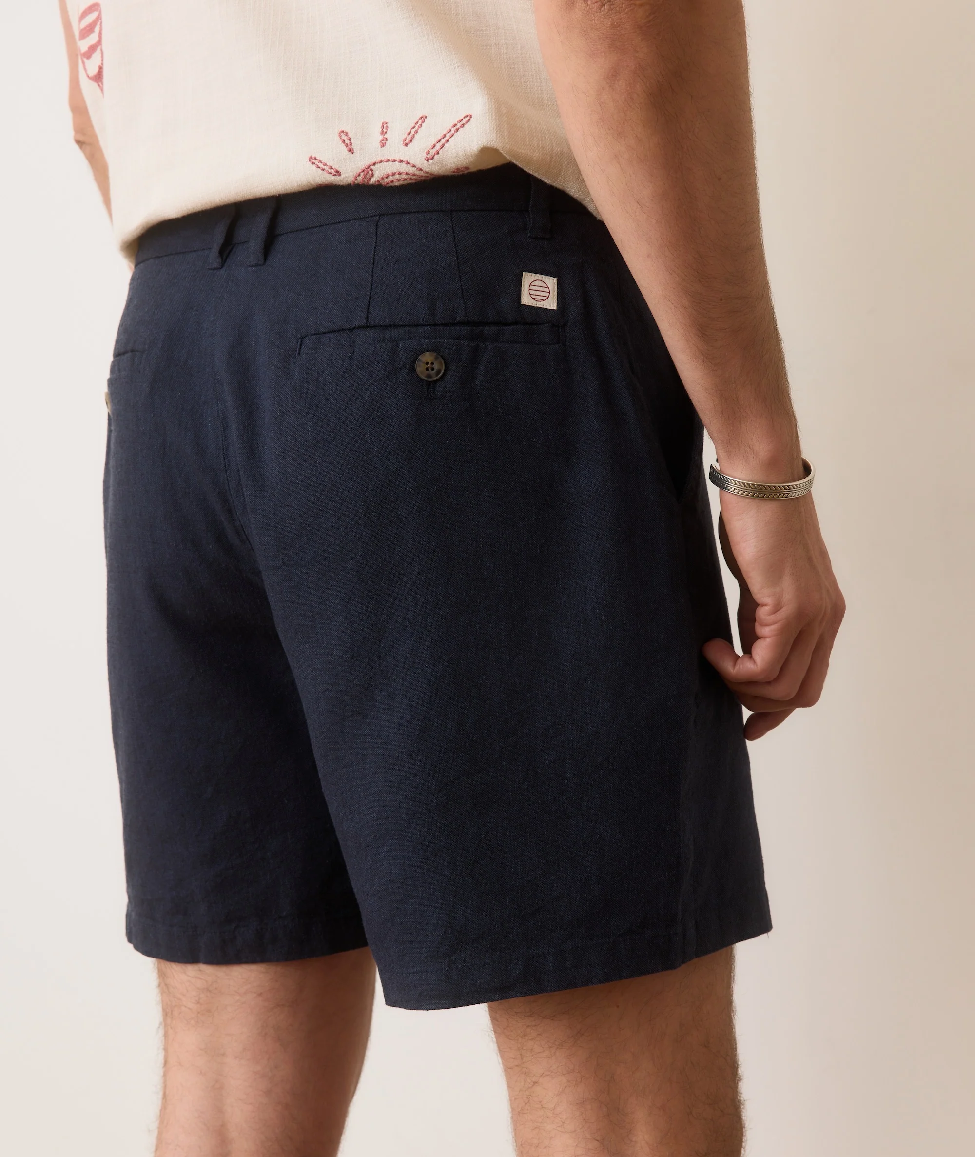 7 Hemp Resort Short - Image 3