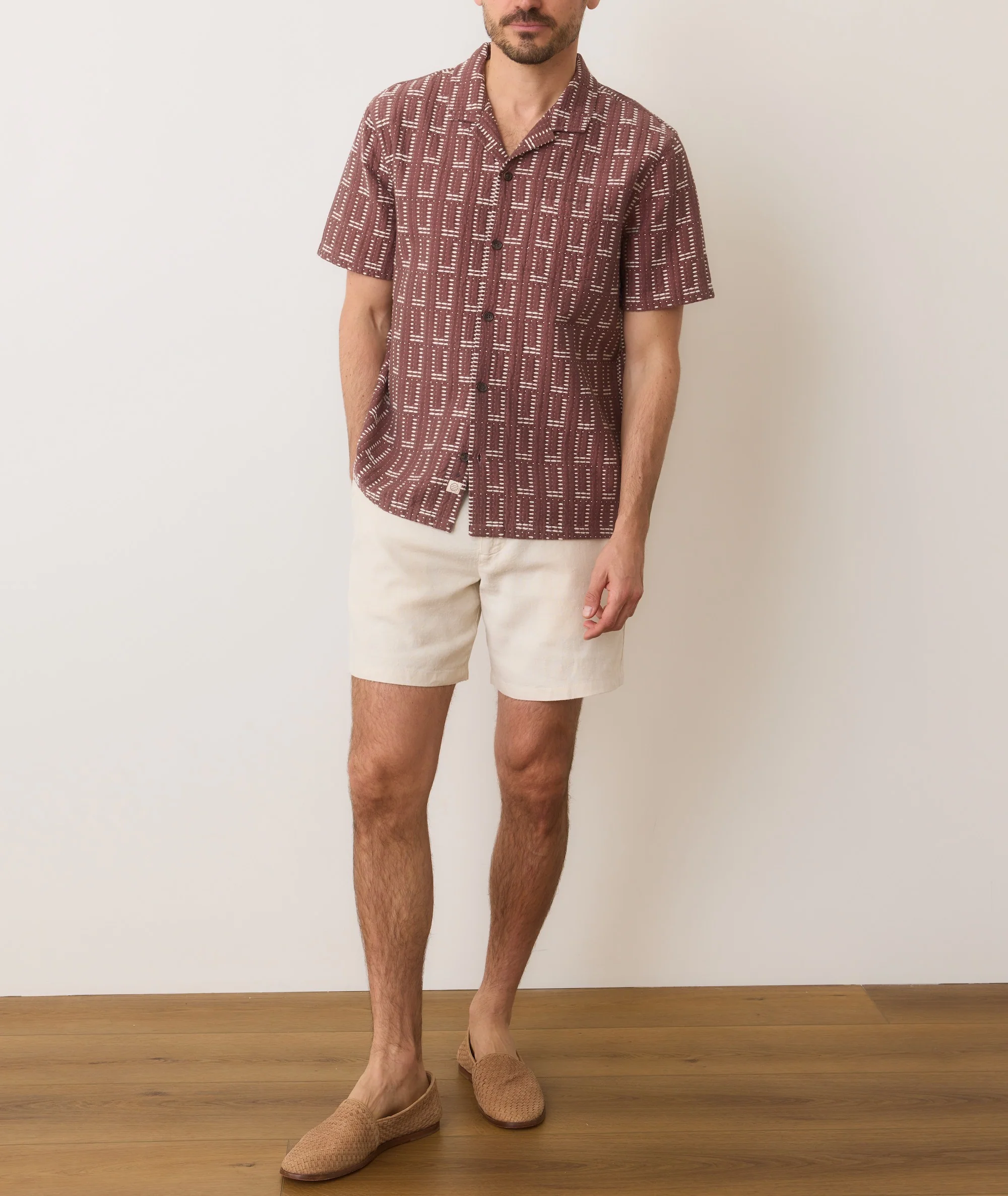 7 Hemp Resort Short - Image 5