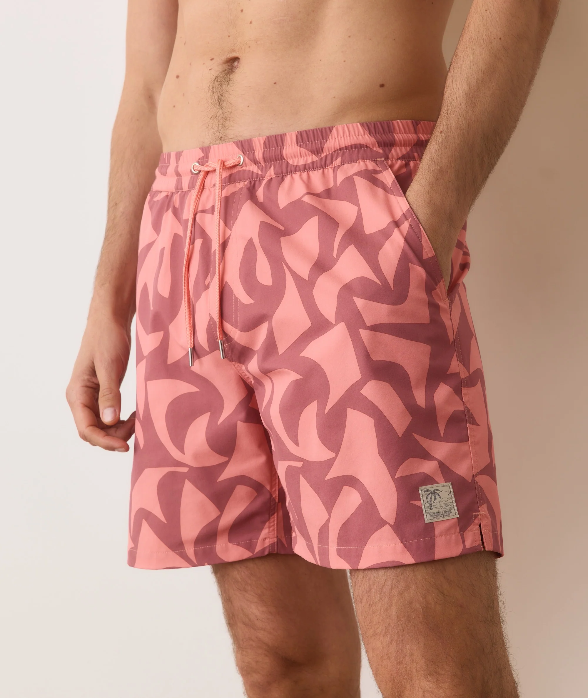 6 Lined Sport & Swim Short - Image 2