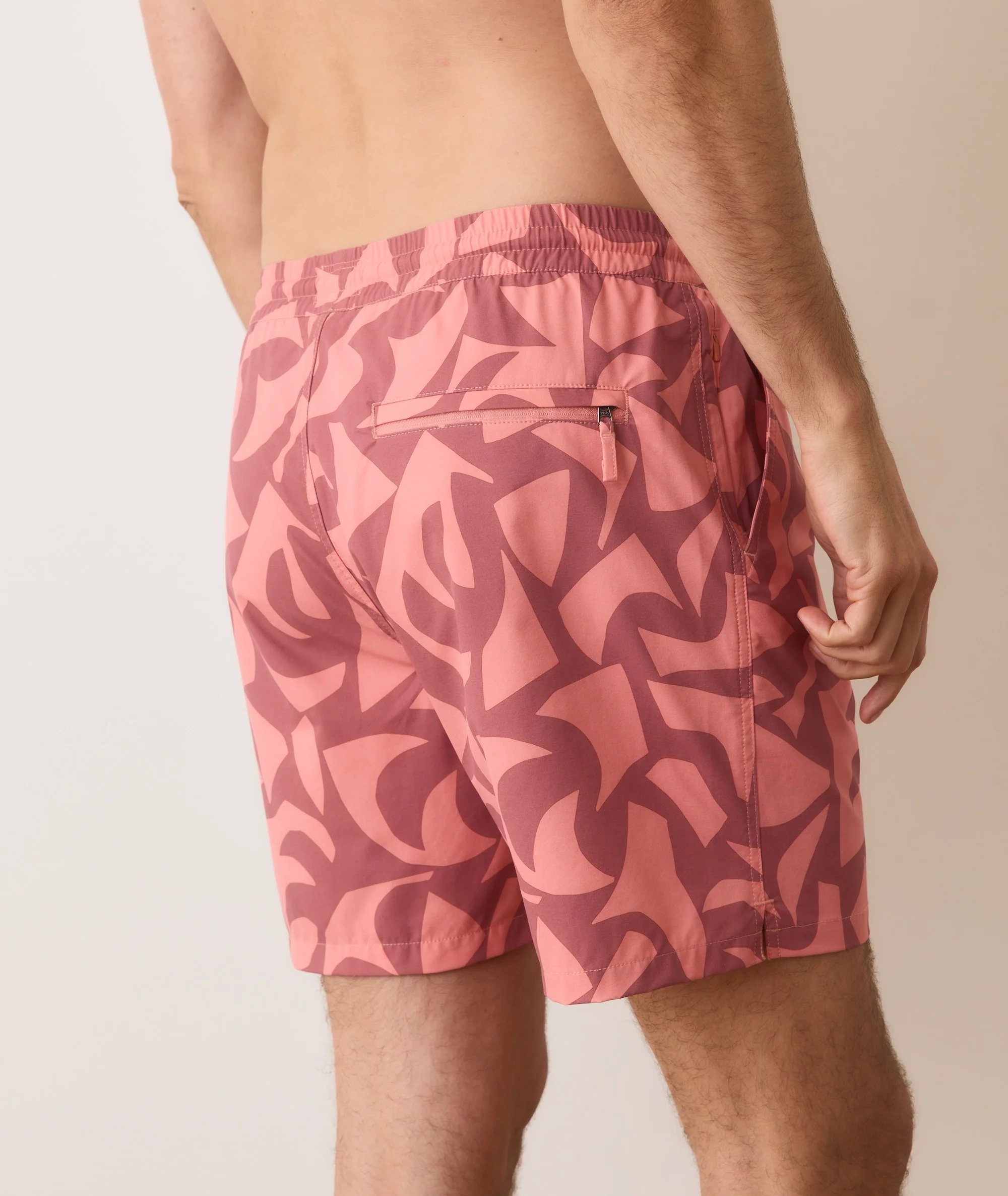 6 Lined Sport & Swim Short - Image 3