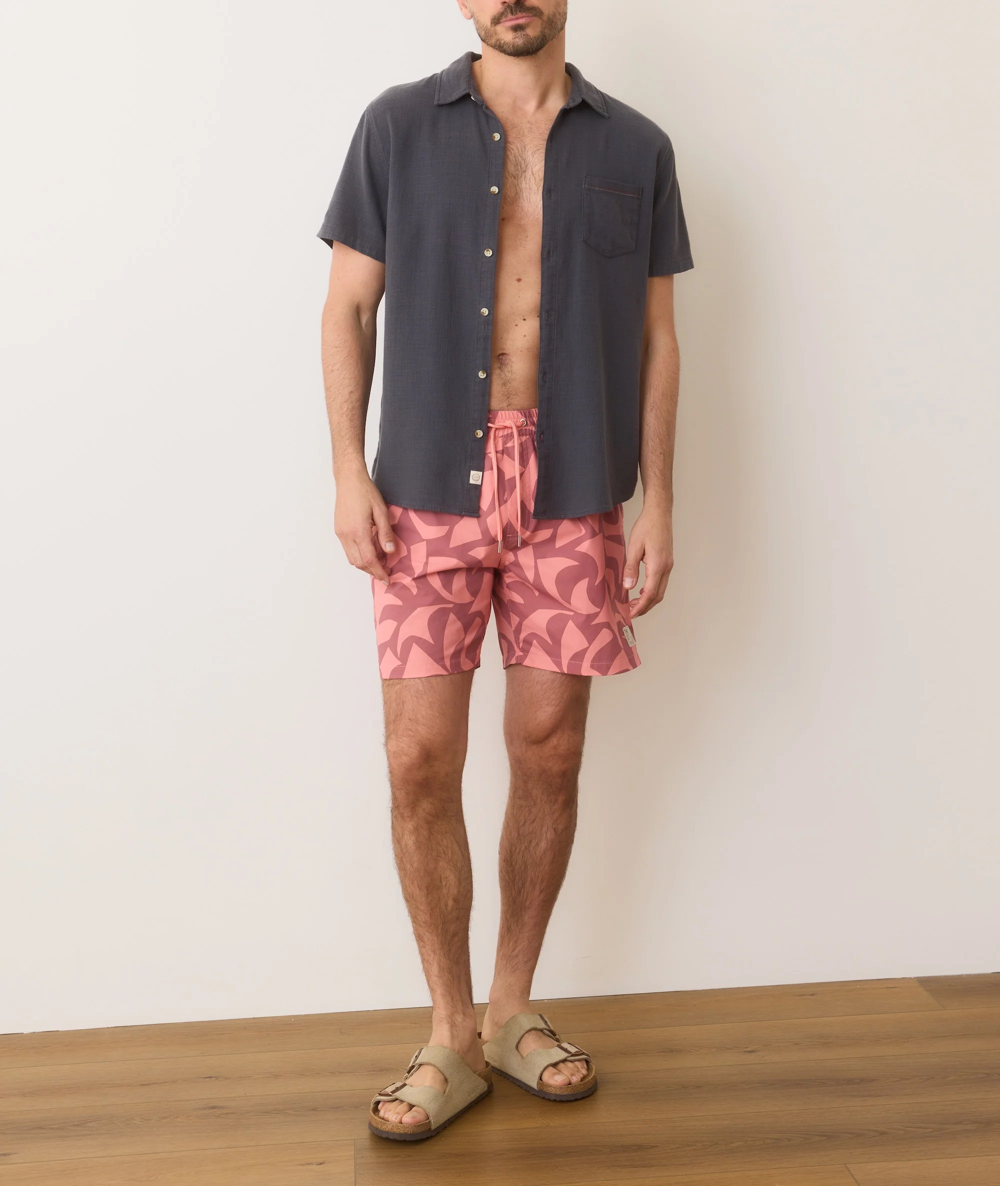 6 Lined Sport & Swim Short - Image 6