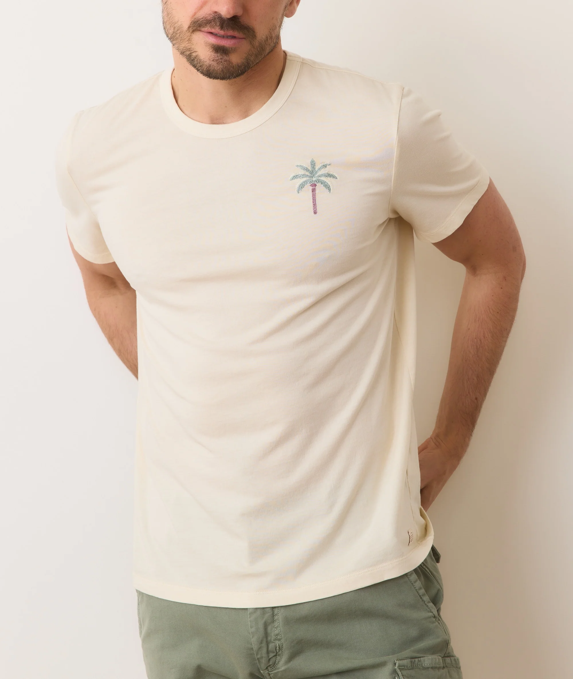 Signature Crew Graphic Tee - Image 3