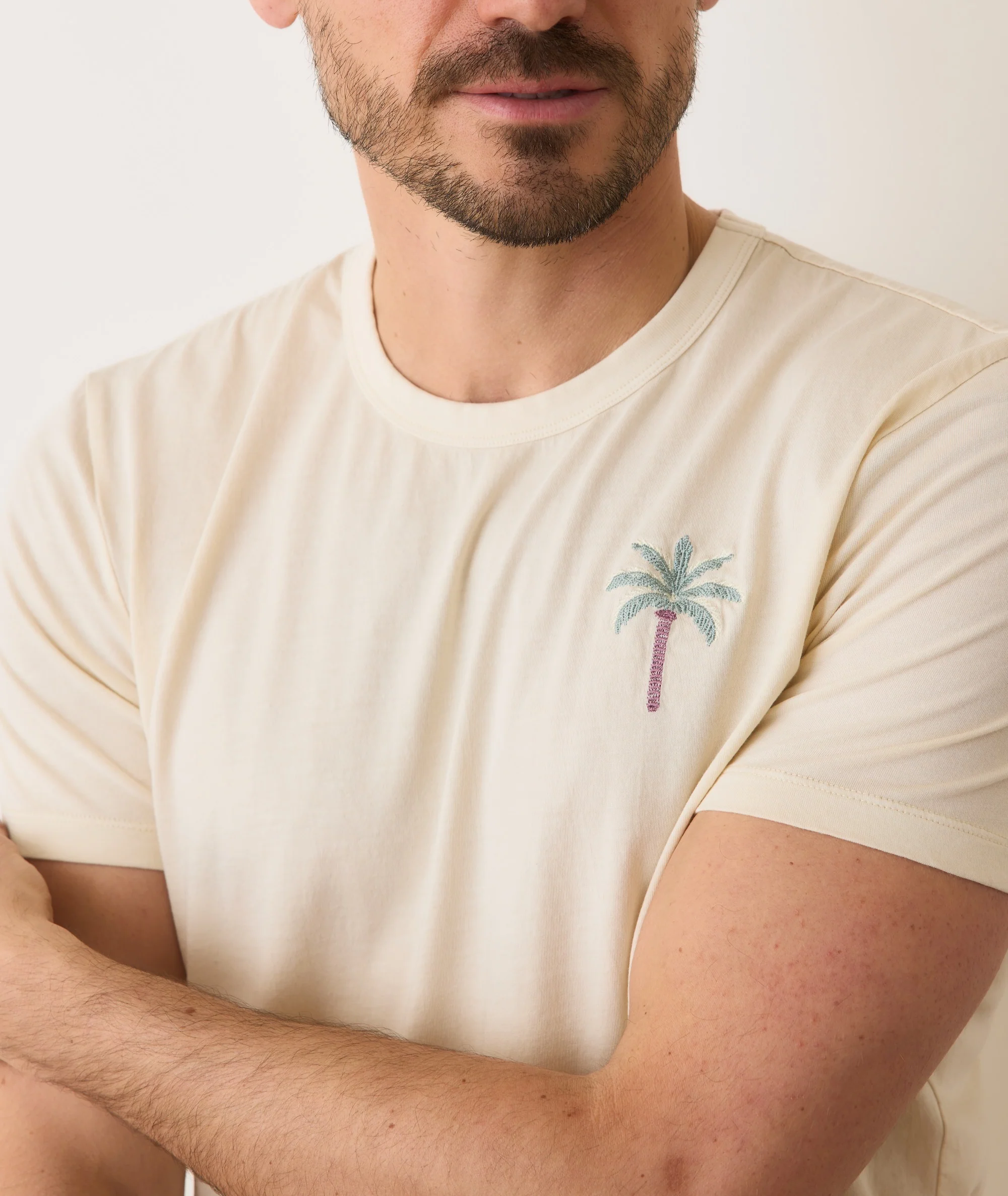 Signature Crew Graphic Tee - Image 6