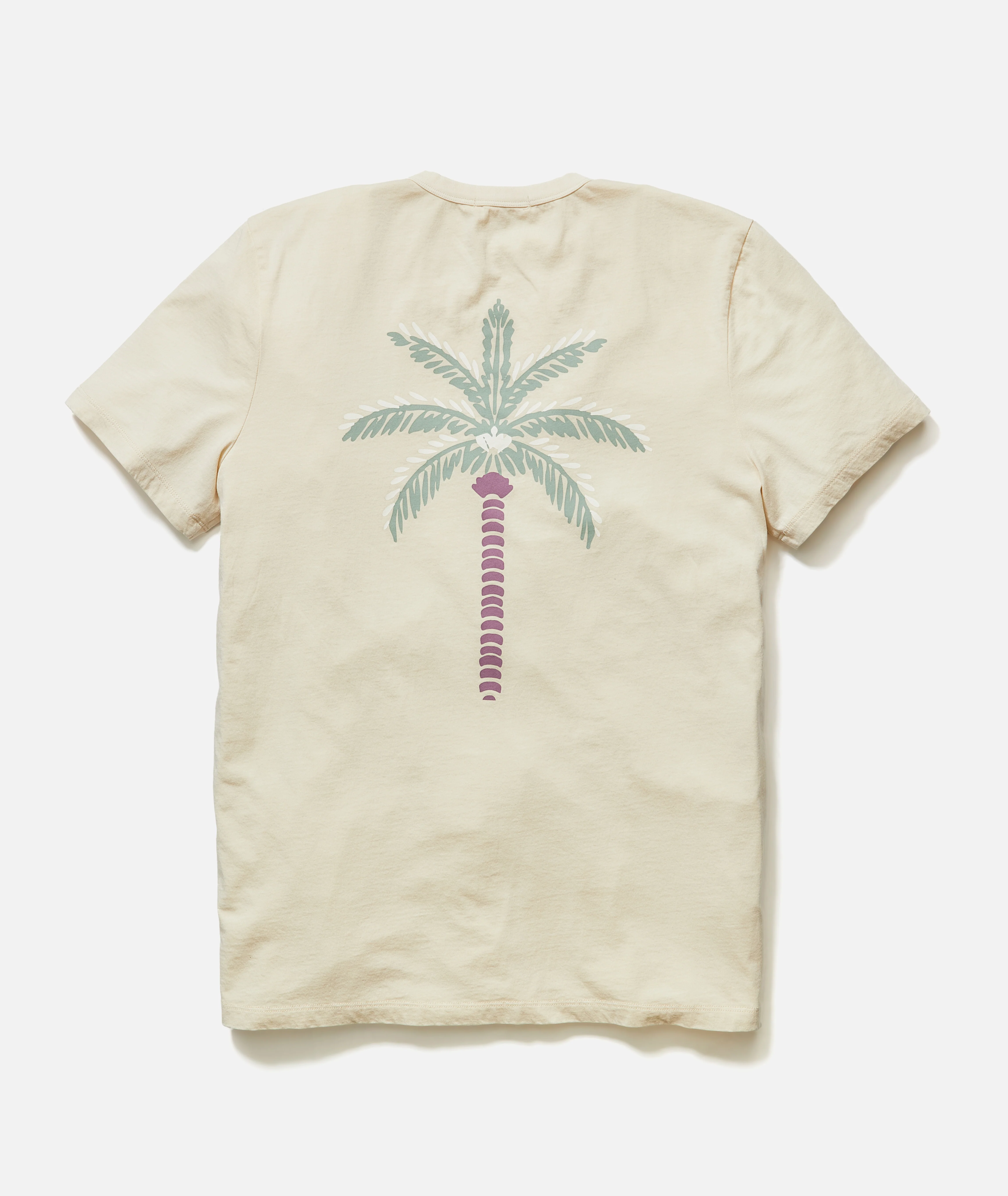 Signature Crew Graphic Tee - Image 2