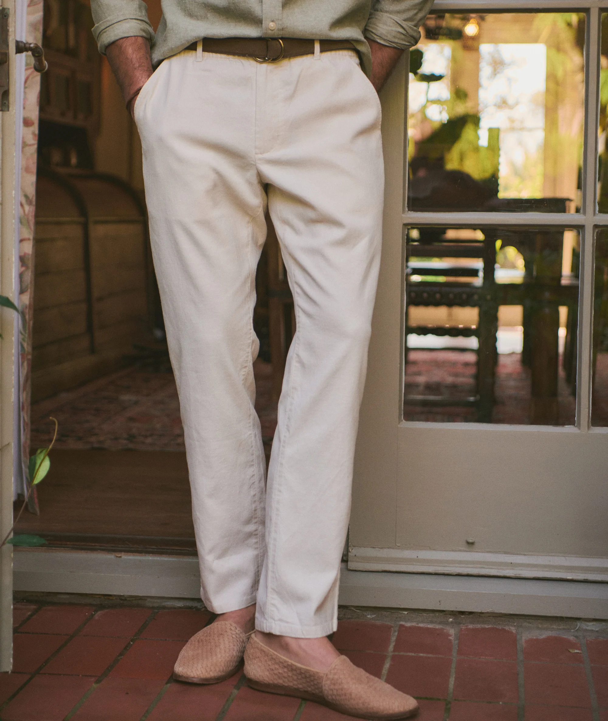 Saturday Hemp Chino - Image 2