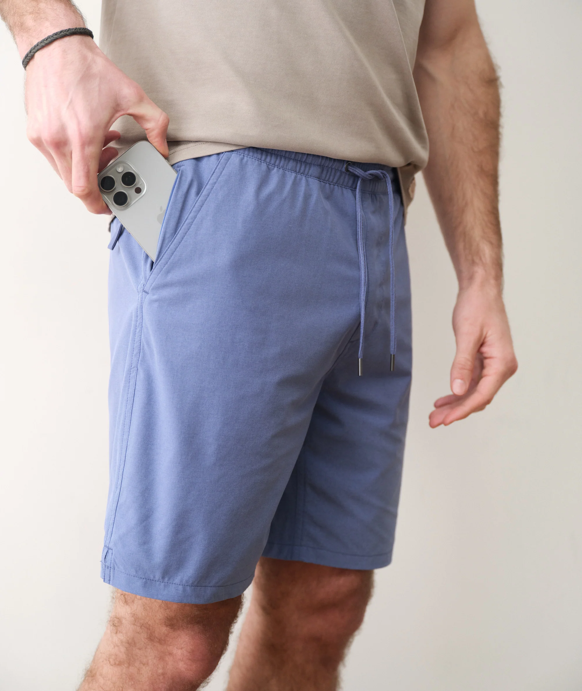 8 Lined Sport & Swim Short - Image 4