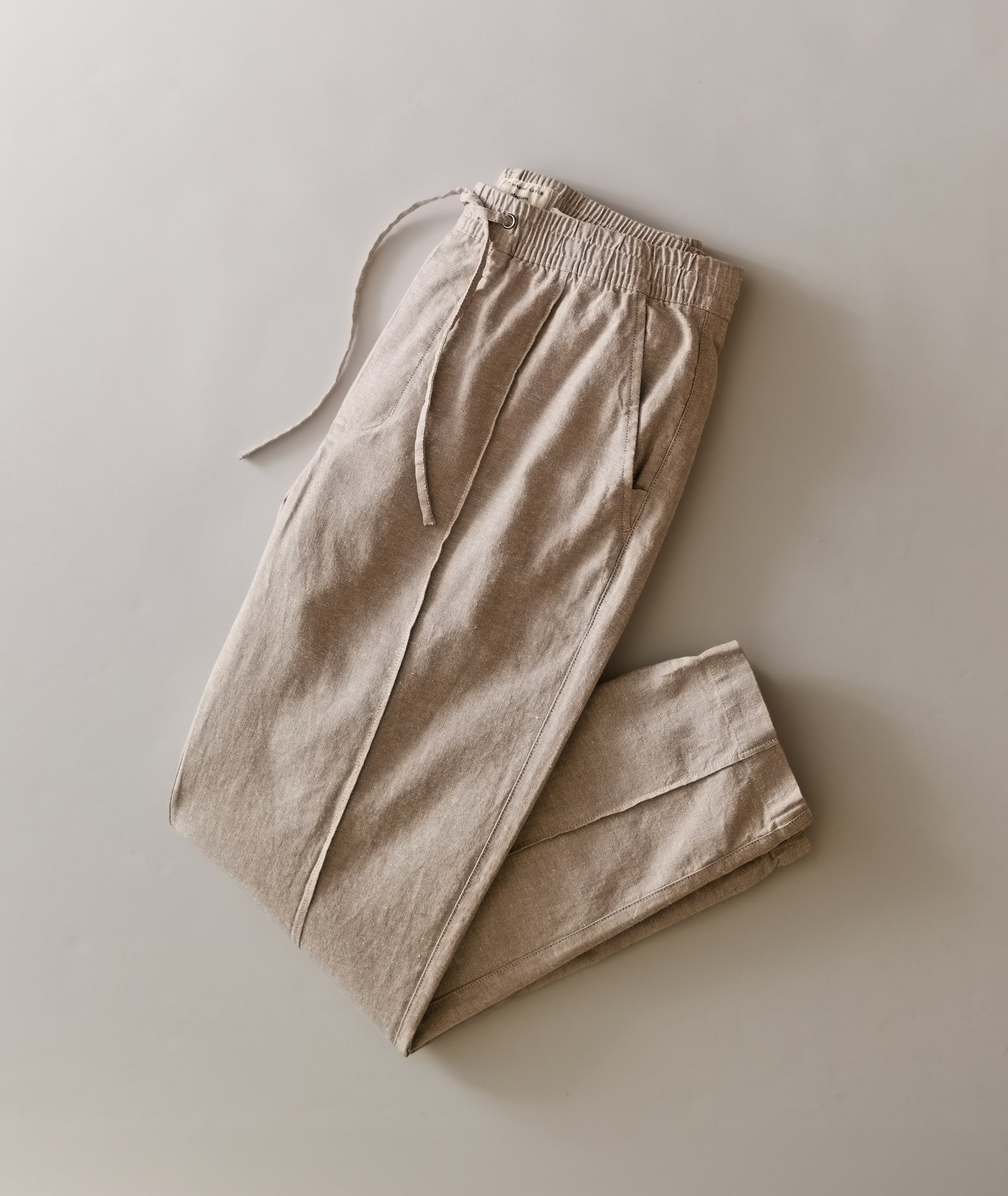Saturday Hemp Jogger - Slim Straight