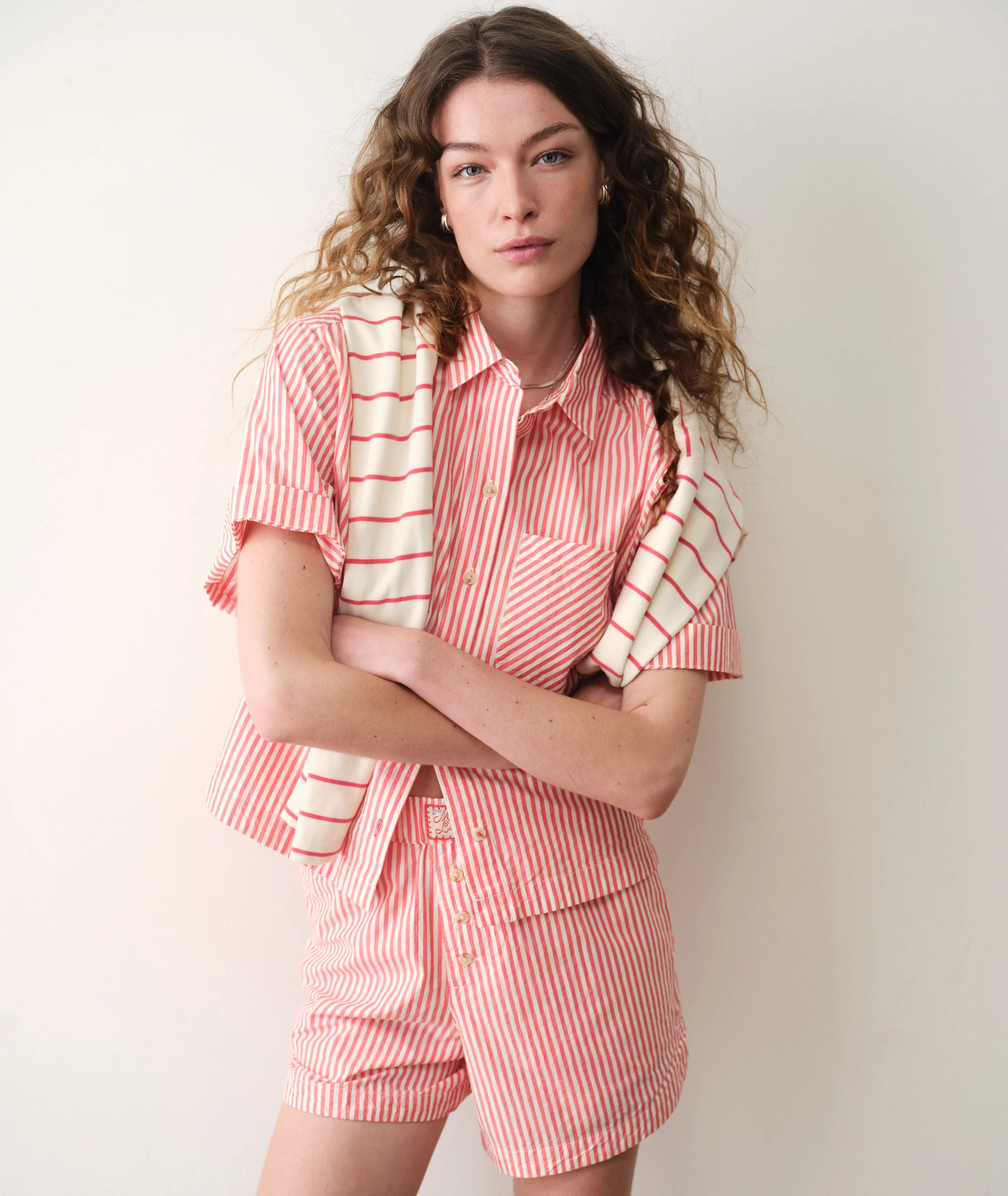 Bonnie Poplin Shirt - Image 4
