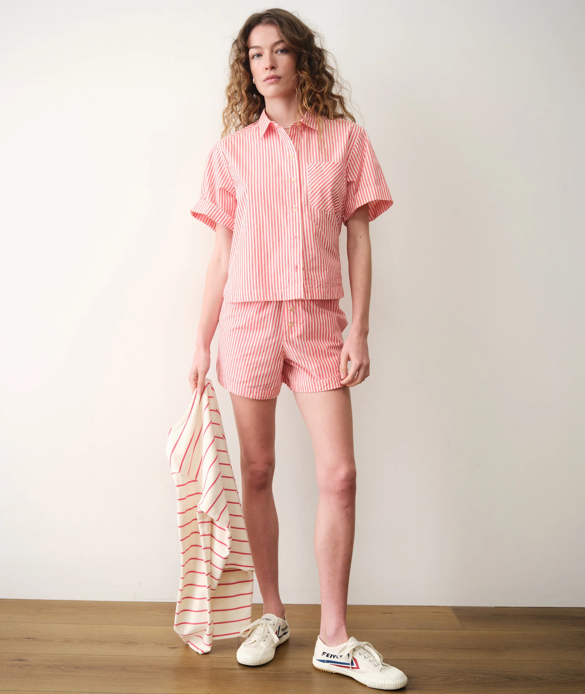 Marisol Poplin Boxer Short