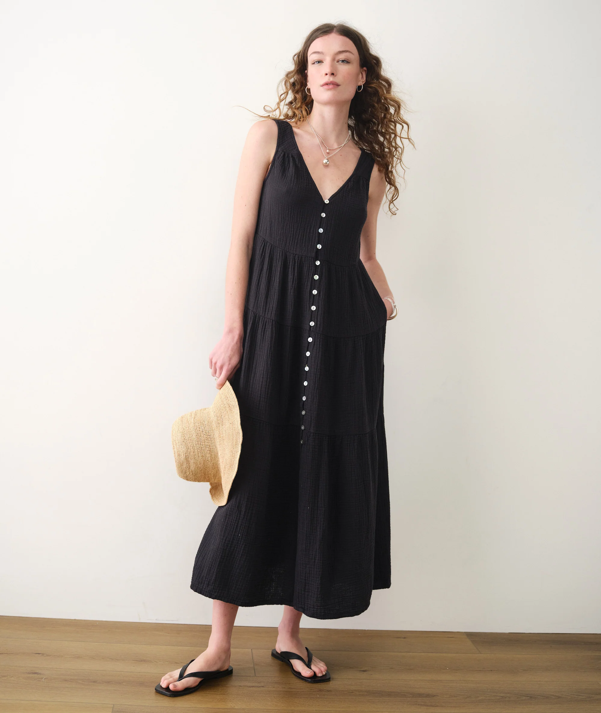 Corinne Maxi Dress