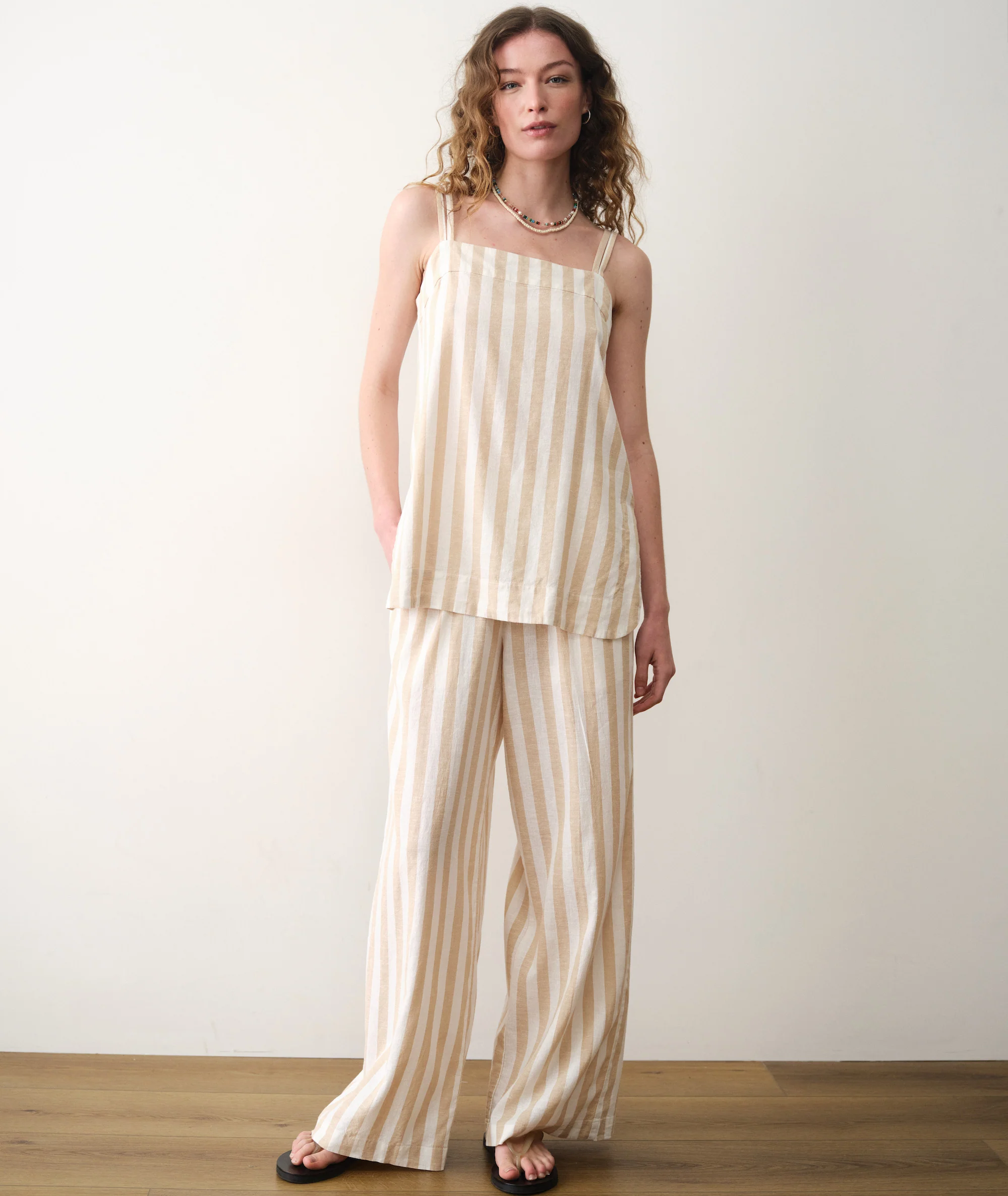 Allison Hemp Trouser - Image 3