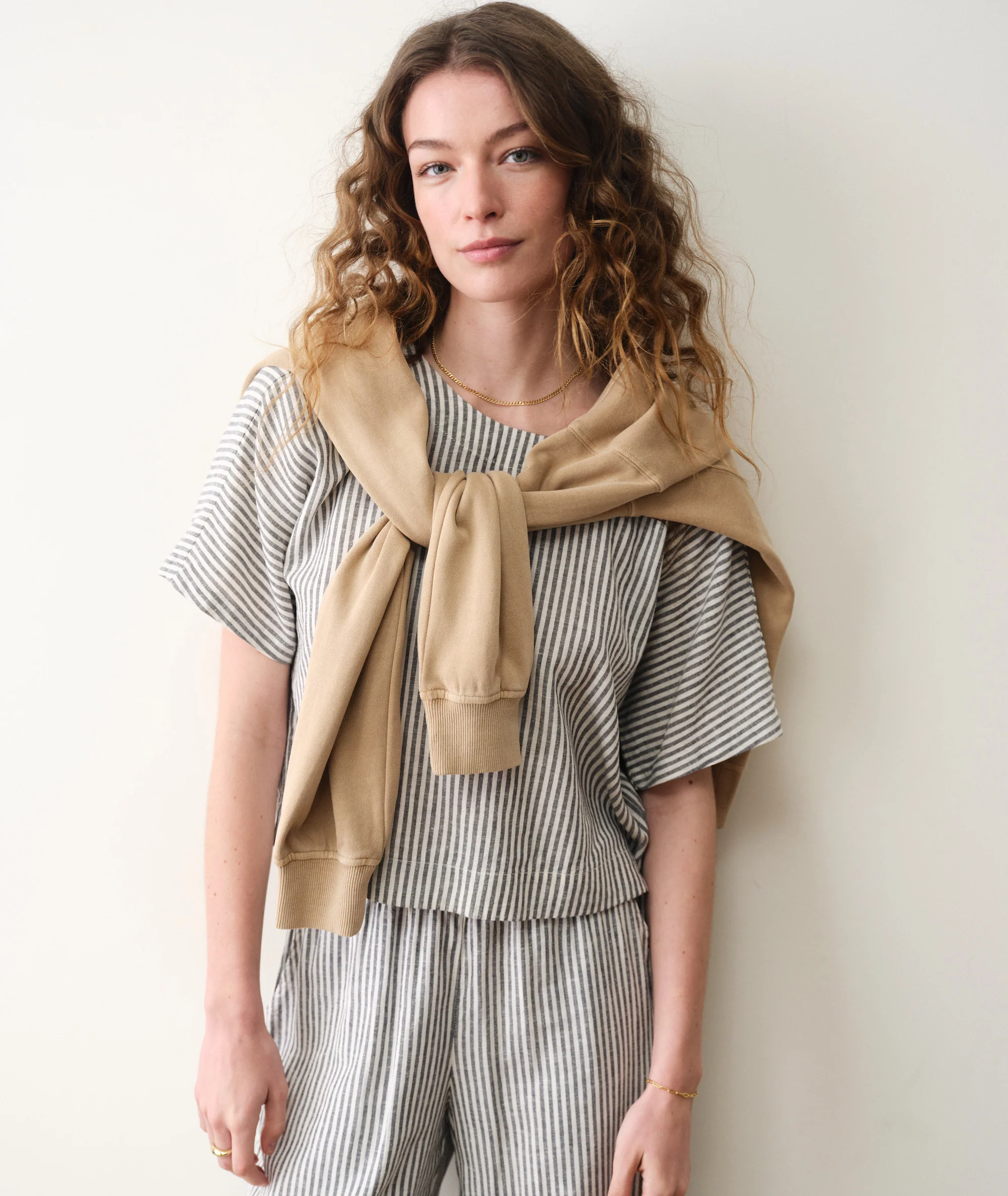 Rayna Hemp Tee