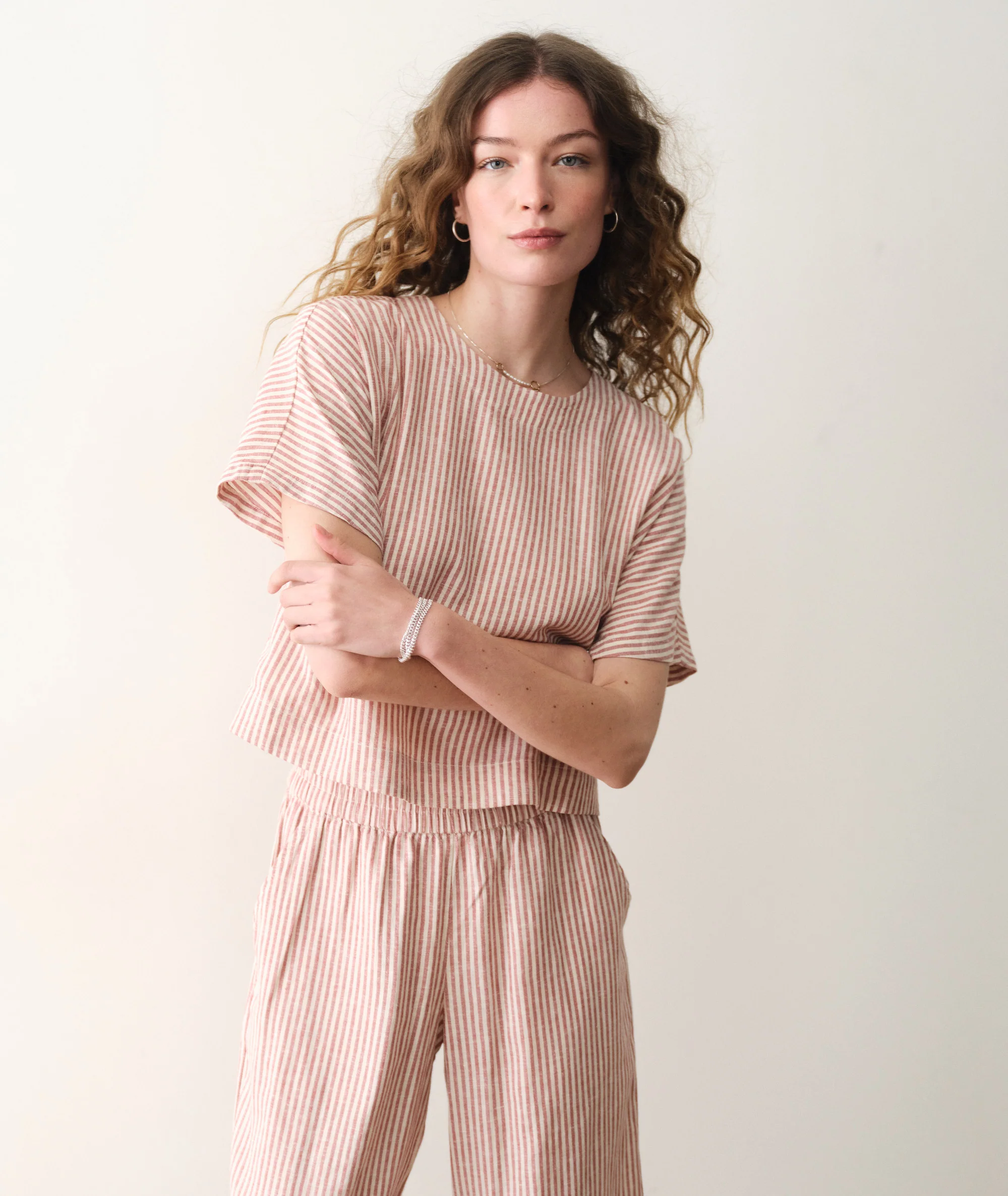 Rayna Hemp Tee - Image 4