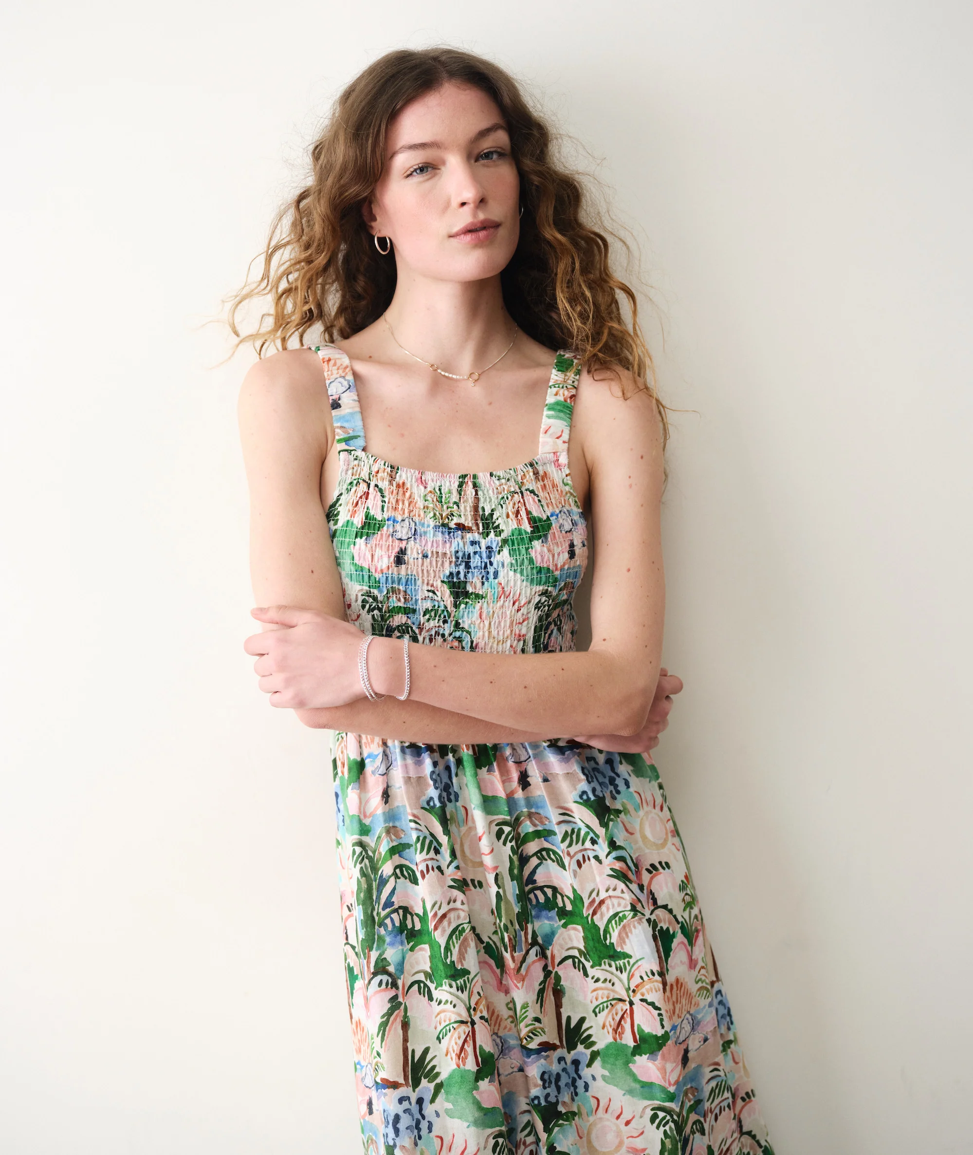 Selene Maxi Dress - Image 5