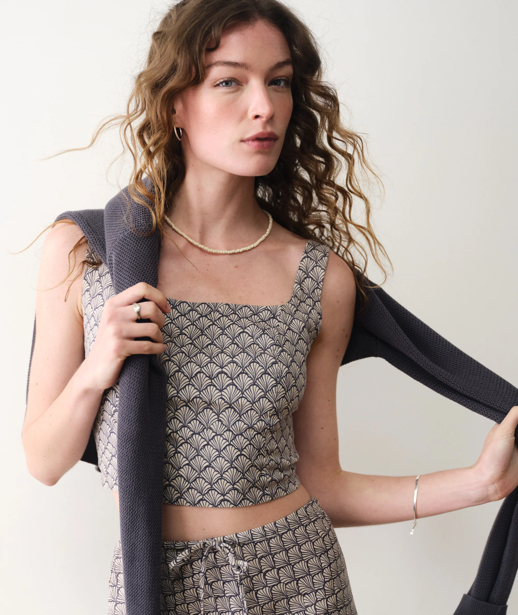 Zoe Hemp Tank - Image 4