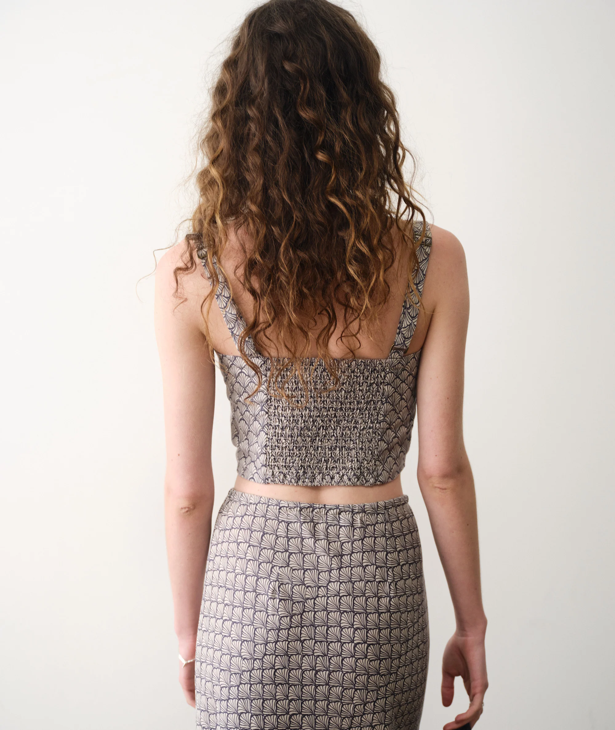 Zoe Hemp Tank - Image 3
