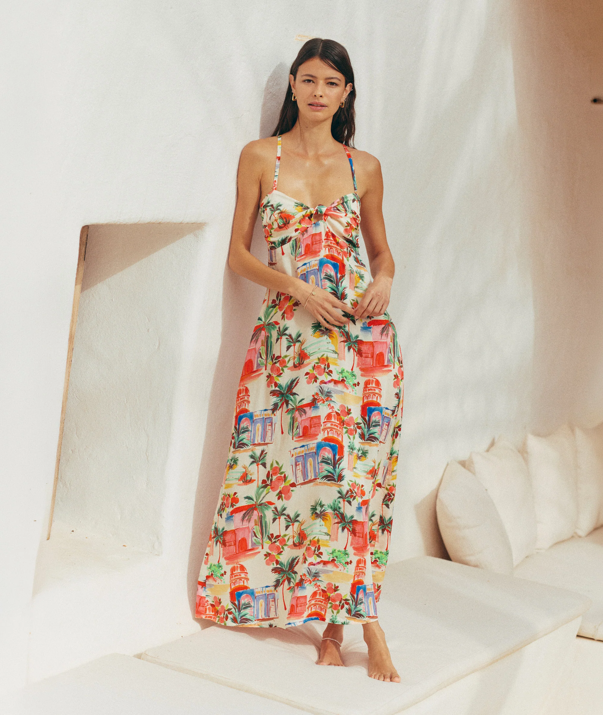 Paloma Maxi Dress